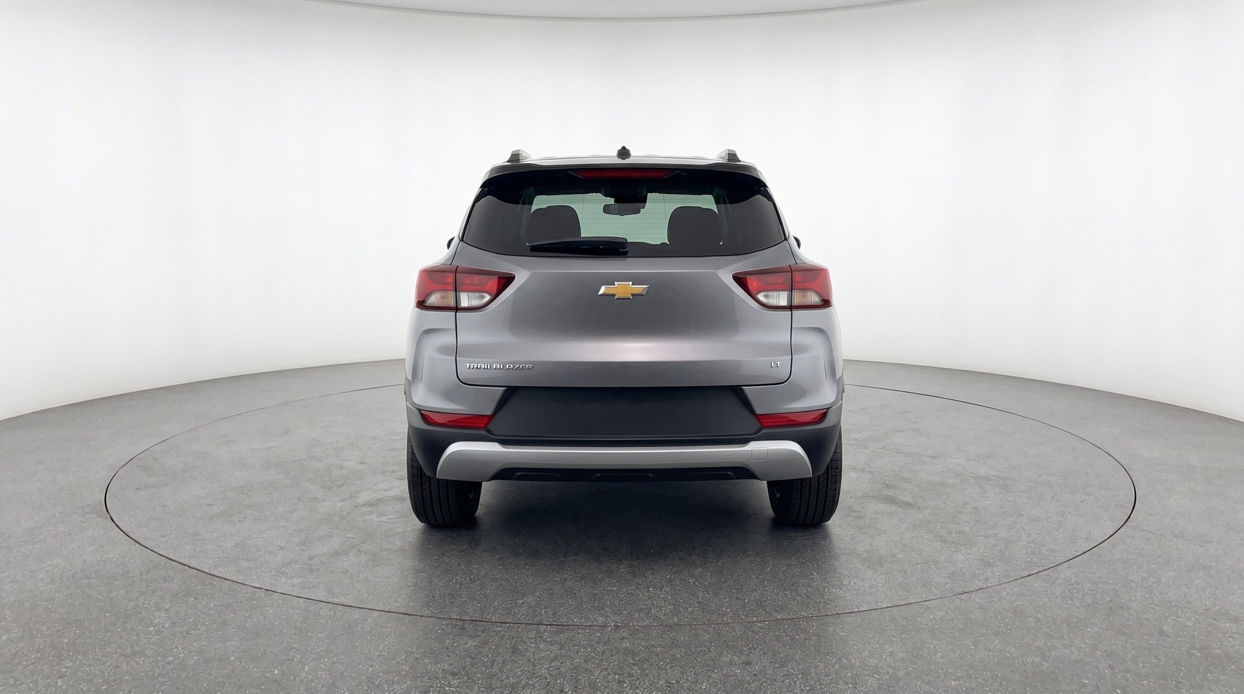 Thumbnail: 2025 Chevrolet TrailBlazer - 7