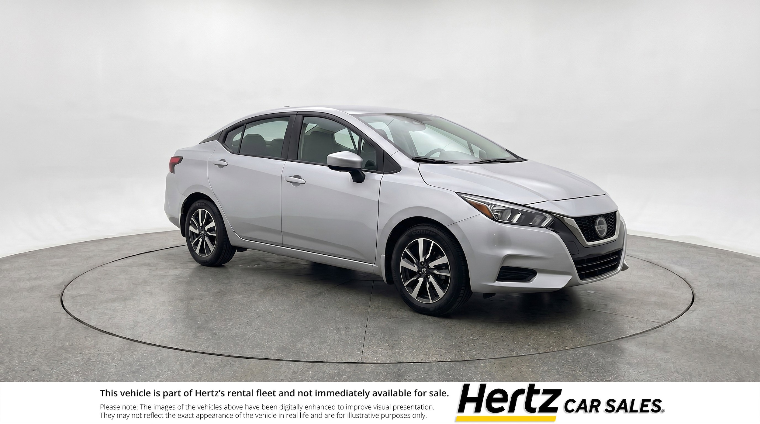 Thumbnail: 2025 Nissan Versa - 1