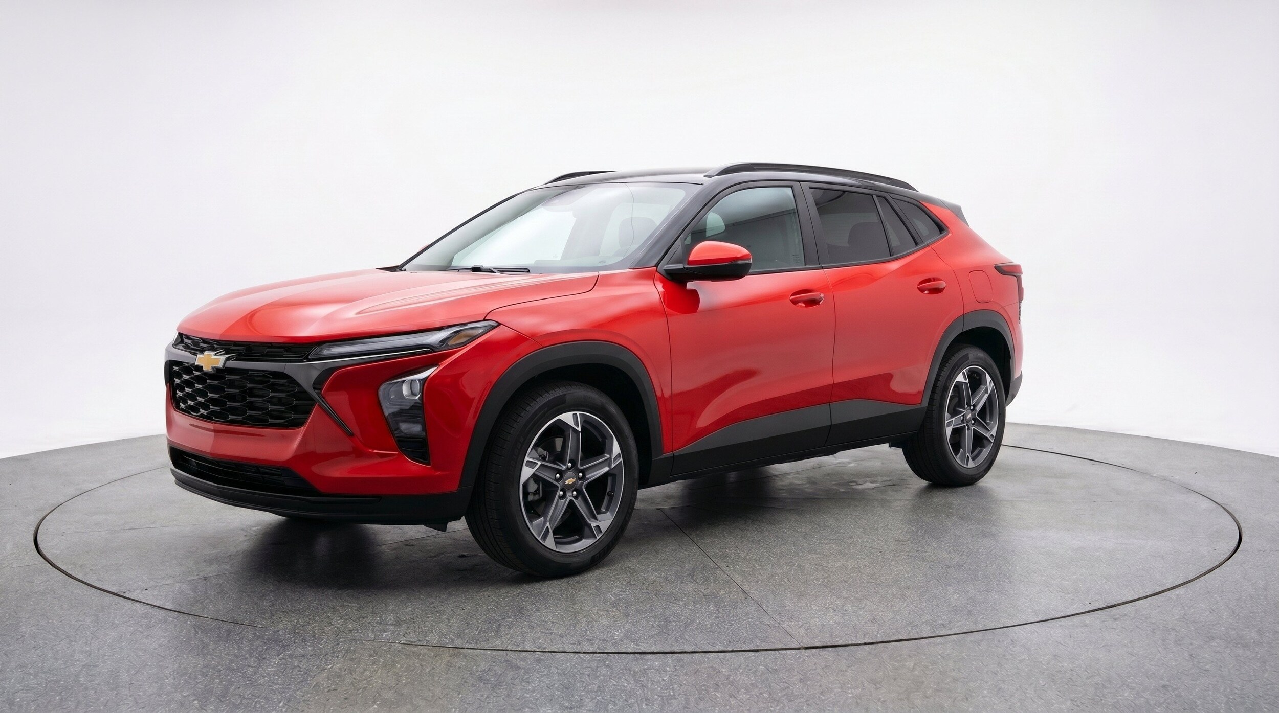 Thumbnail: 2025 Chevrolet Blazer - 3