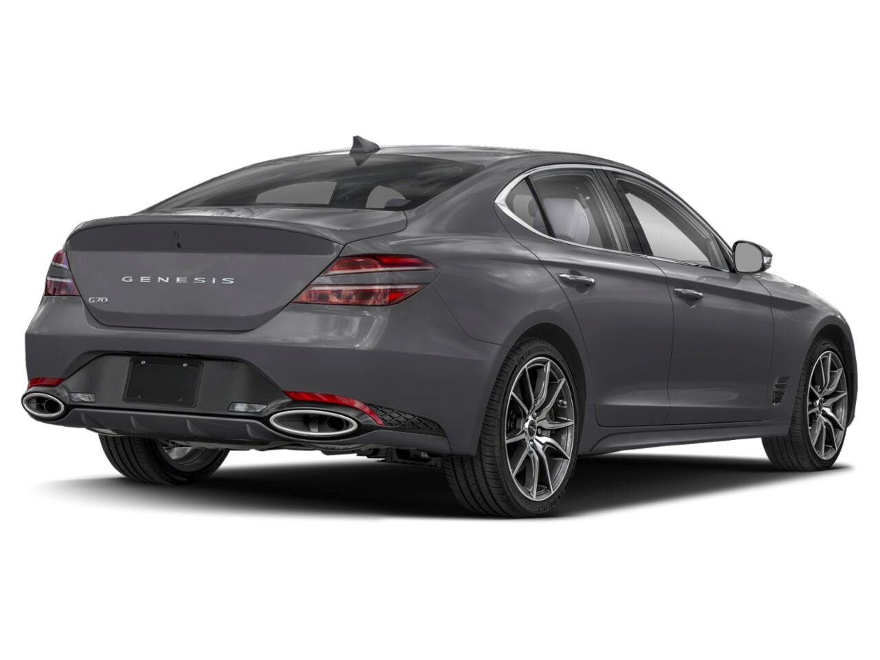 Thumbnail: 2026 Genesis G70 - 2