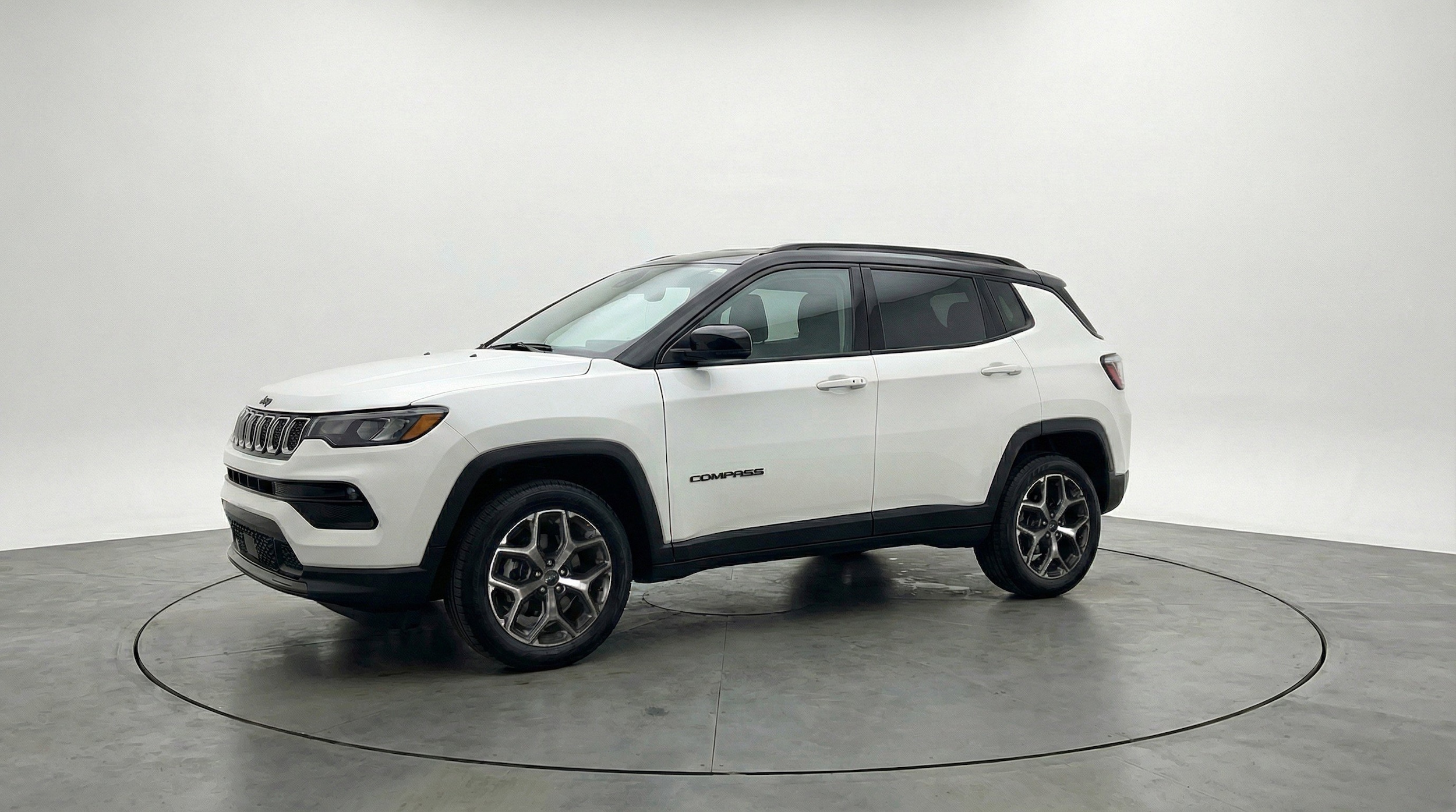 Thumbnail: 2025 Jeep Compass - 3