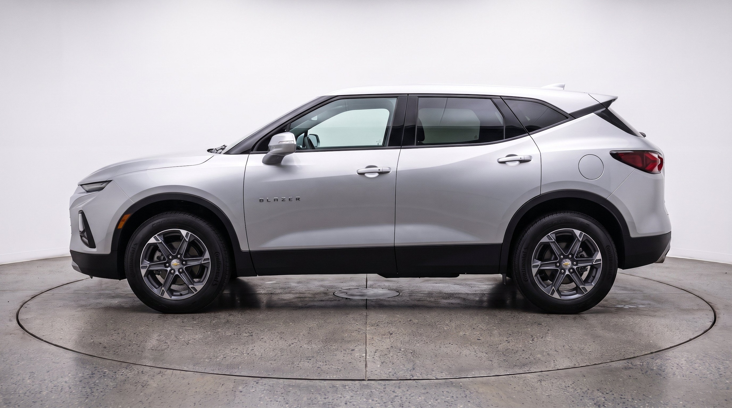 Thumbnail: 2026 Chevrolet Blazer - 5
