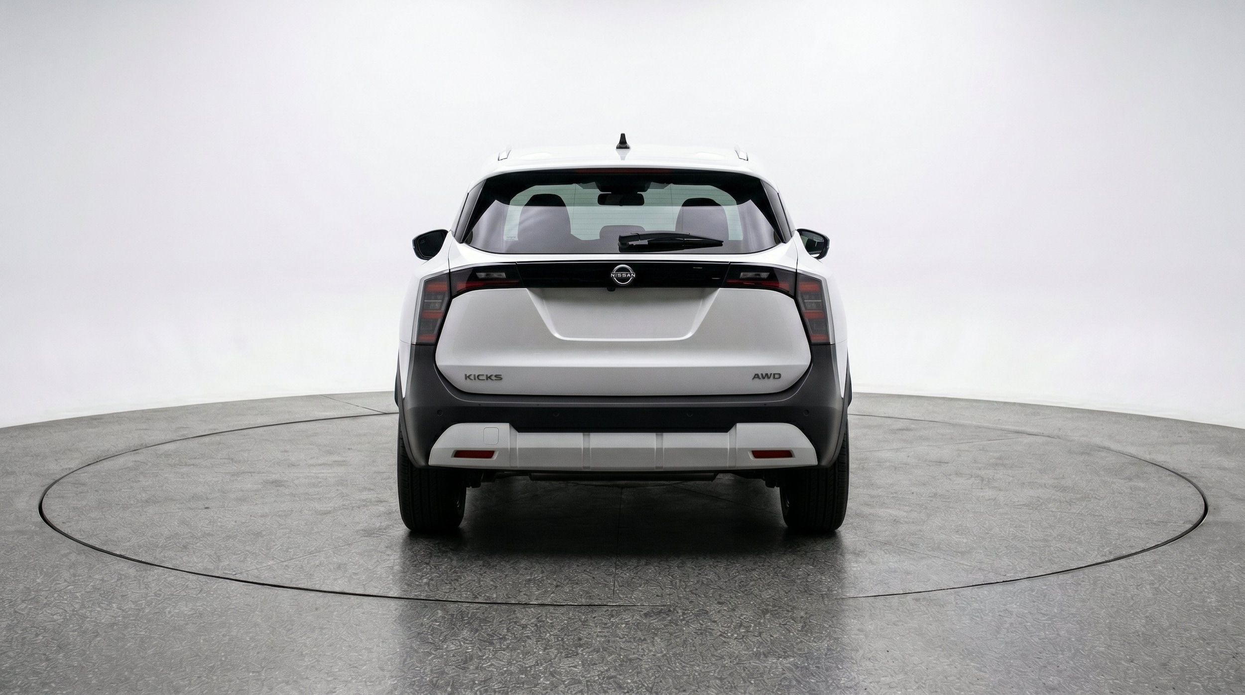 Thumbnail: 2026 Nissan Kicks - 7