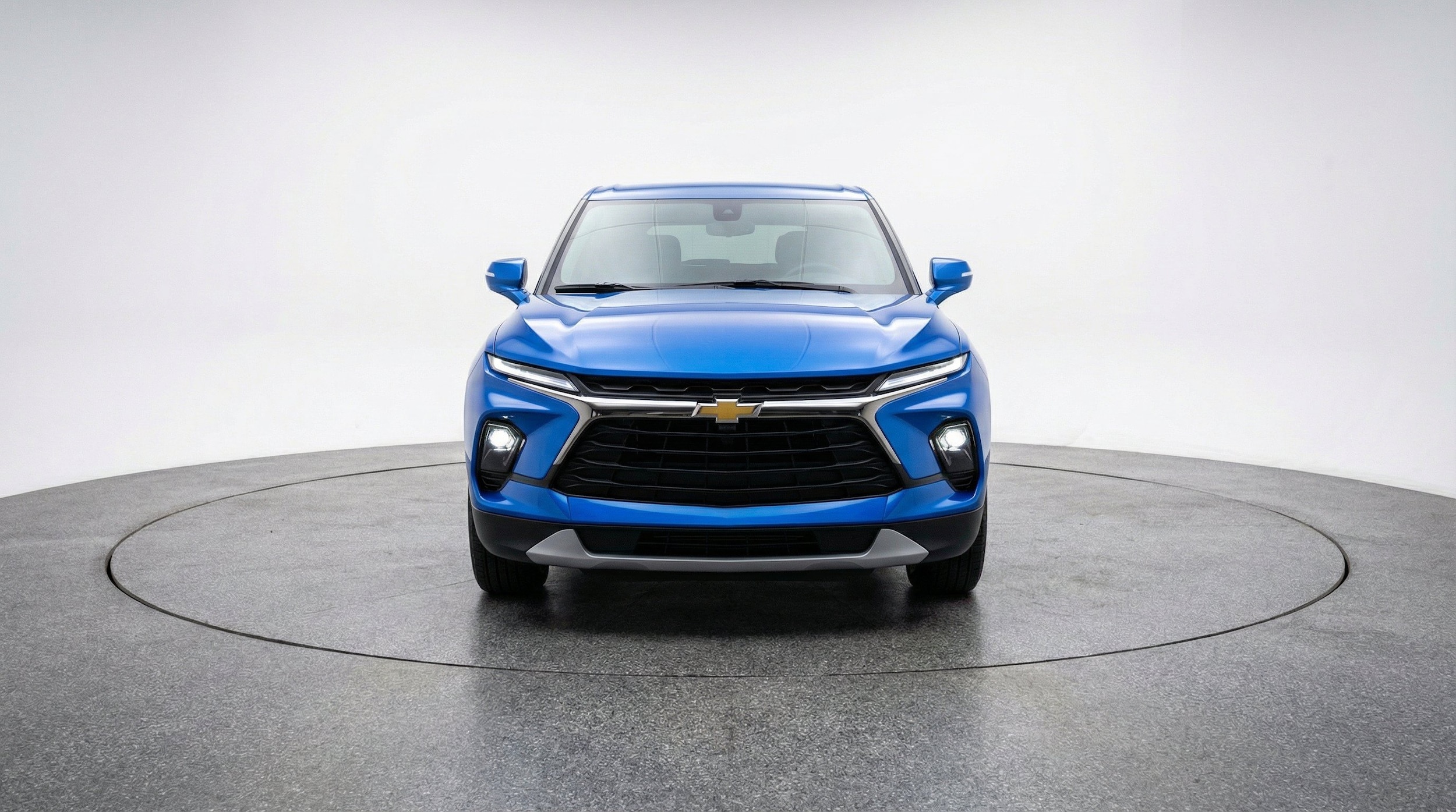 Thumbnail: 2026 Chevrolet Blazer - 2