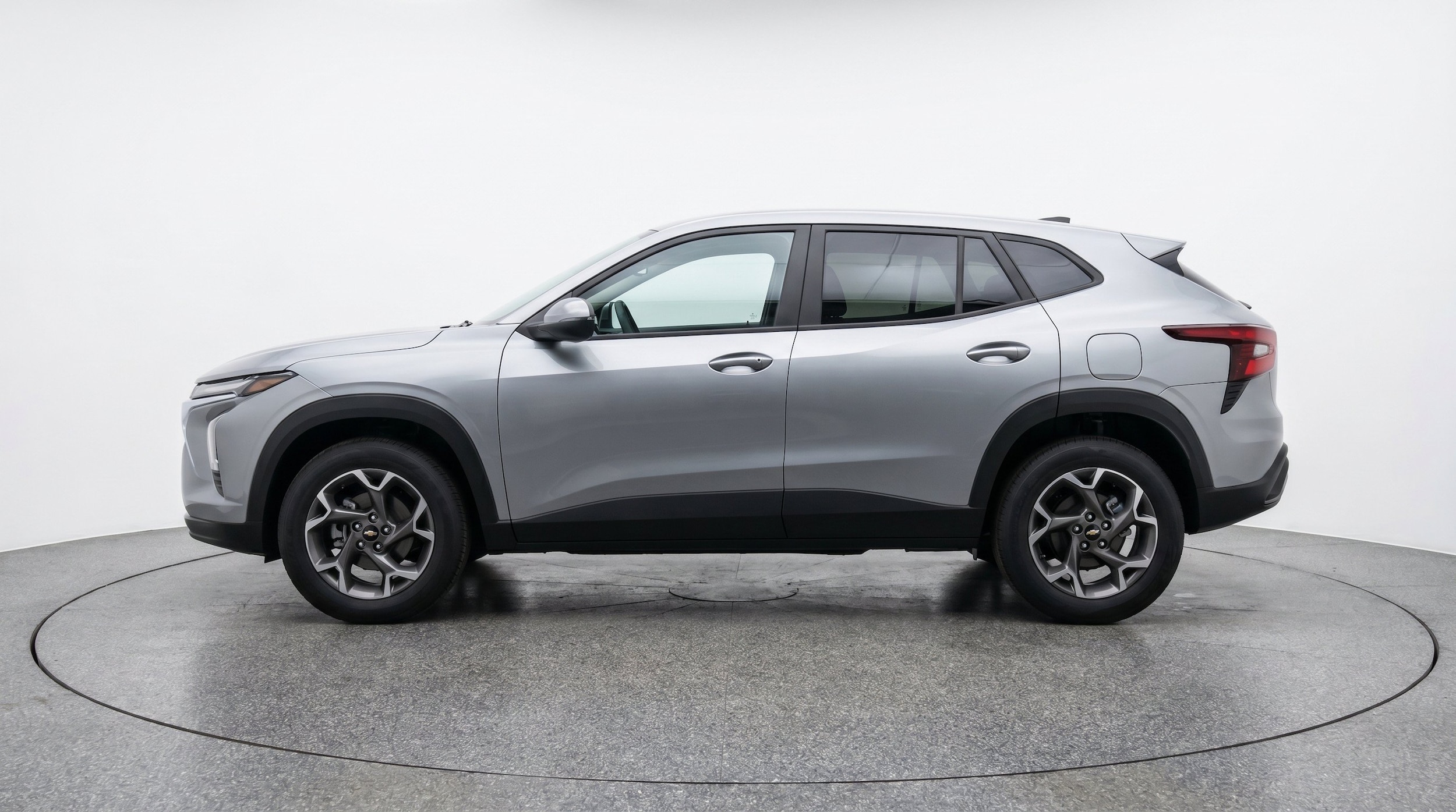 Thumbnail: 2025 Chevrolet Trax - 5