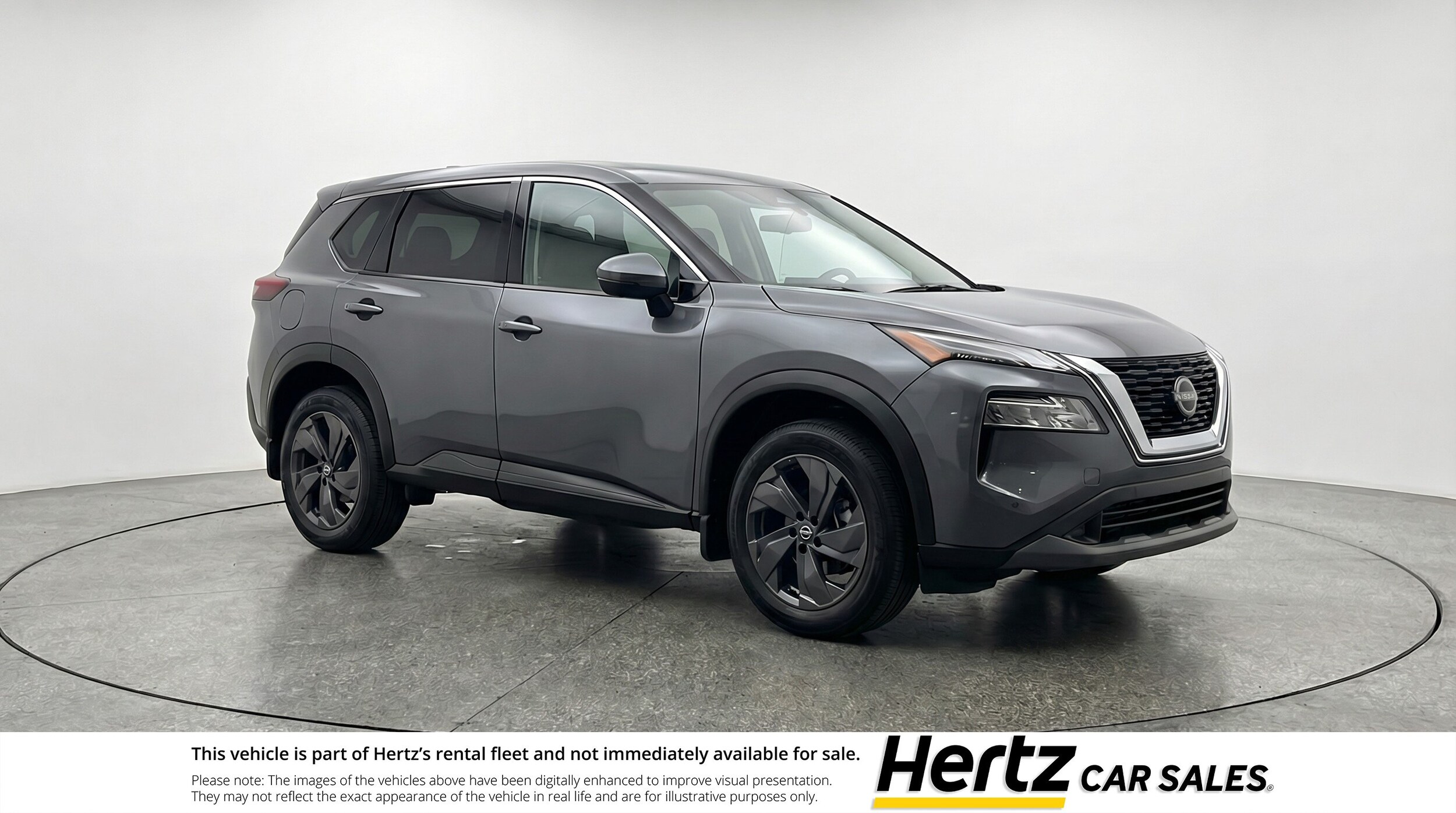 Thumbnail: 2025 Nissan Rogue - 1