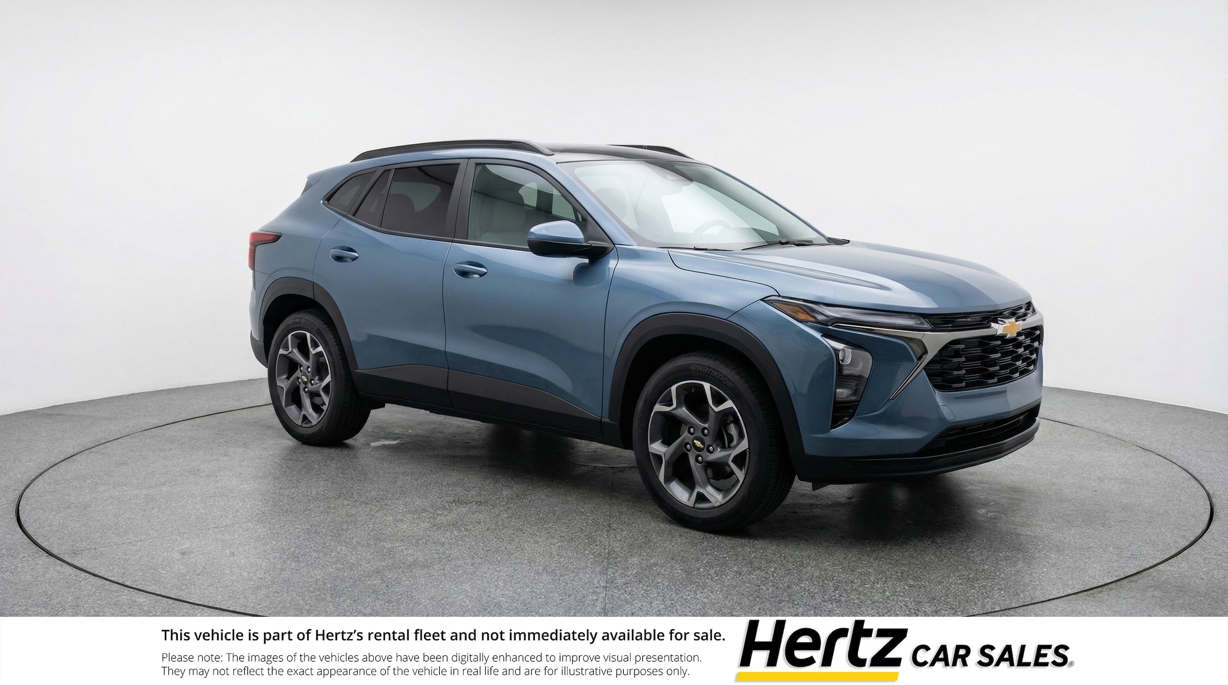 Thumbnail: 2025 Chevrolet Trax - 1