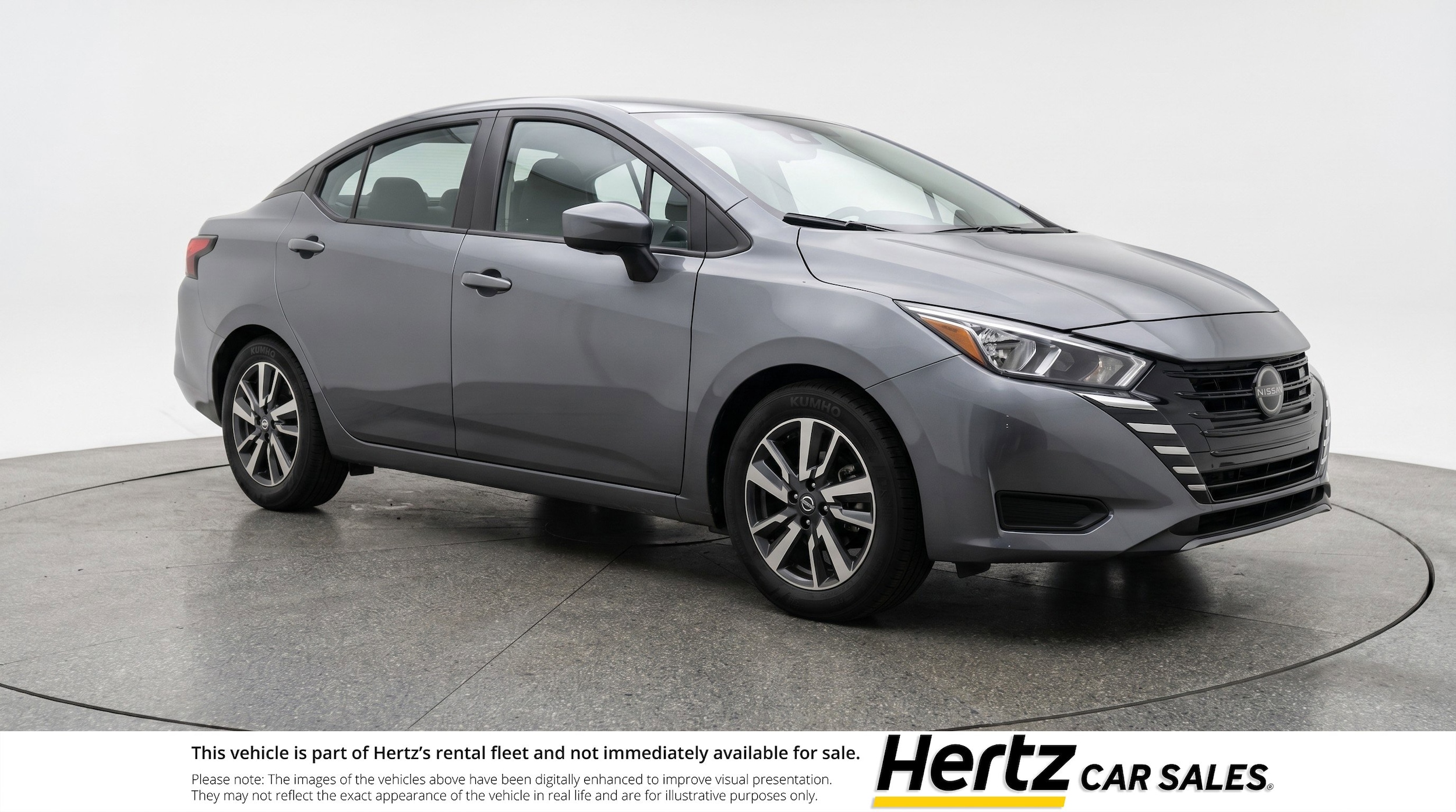 Thumbnail: 2025 Nissan Versa - 1
