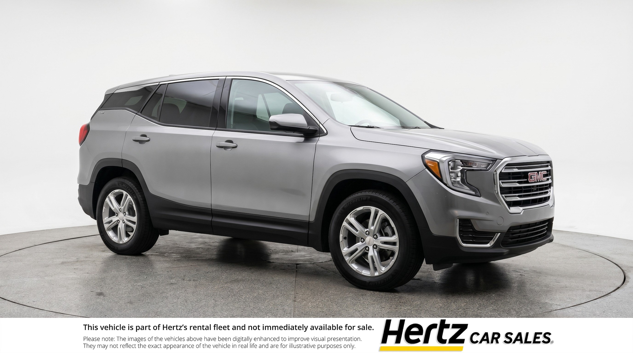 Thumbnail: 2024 GMC Terrain - 1