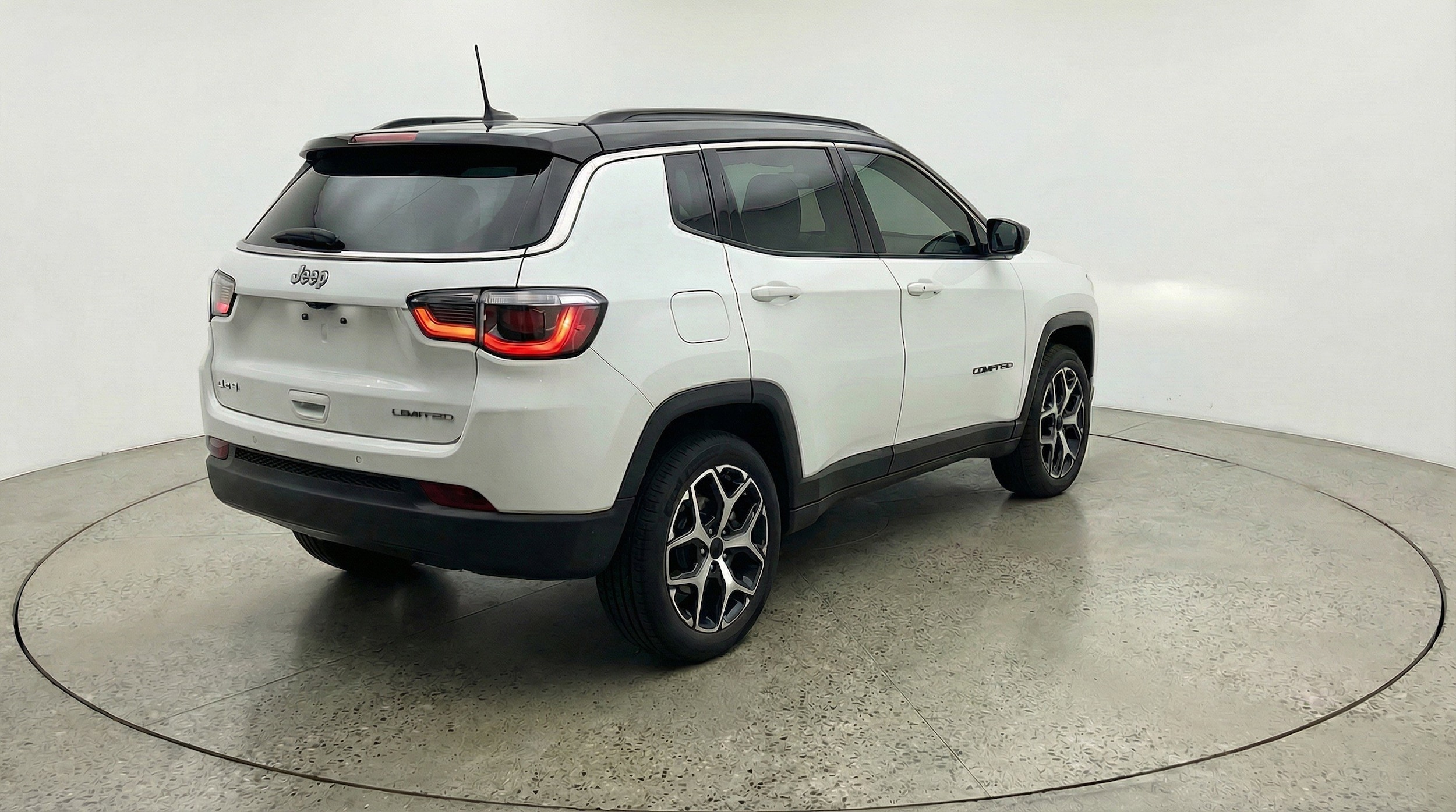 Thumbnail: 2025 Jeep Compass - 9