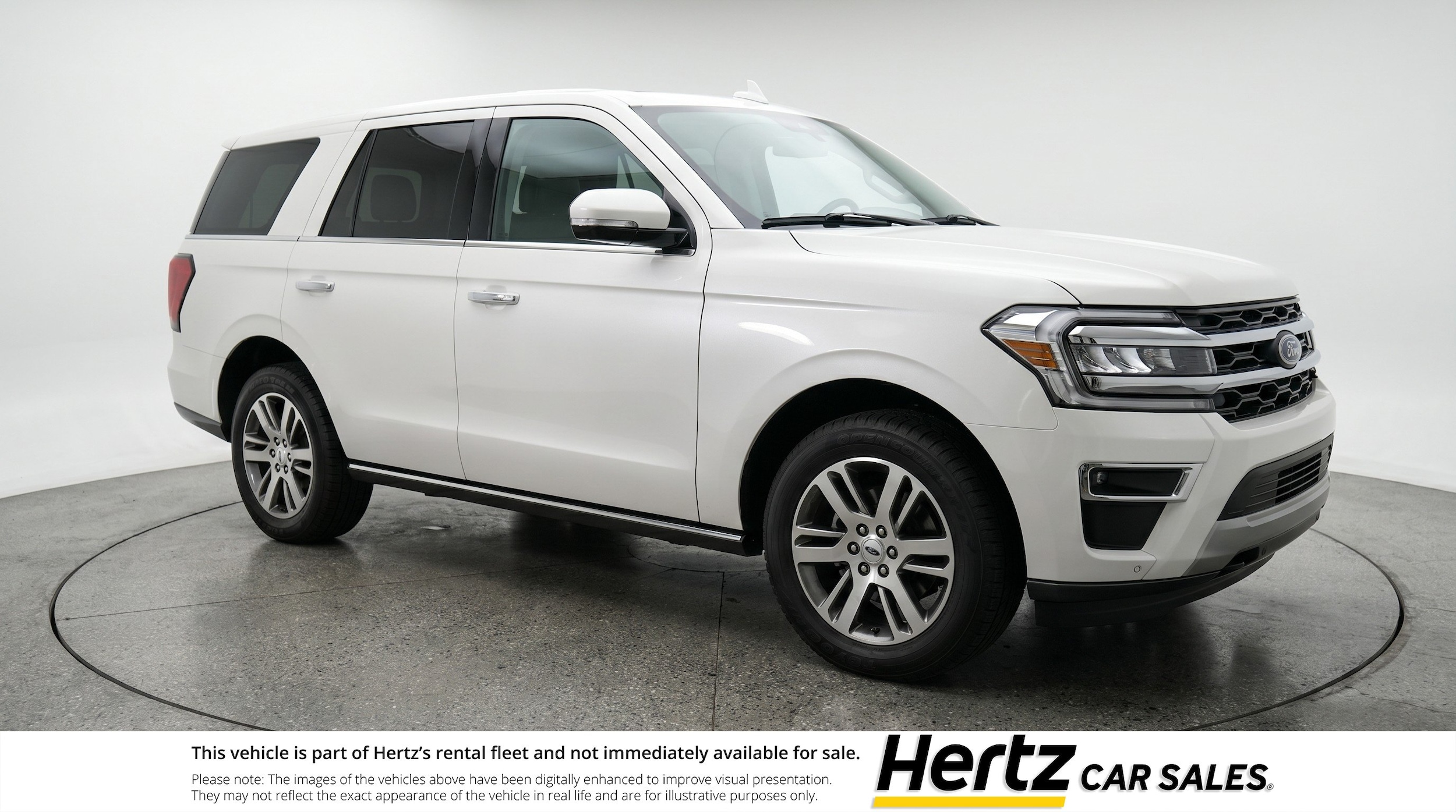 Thumbnail: 2024 Ford Expedition - 1