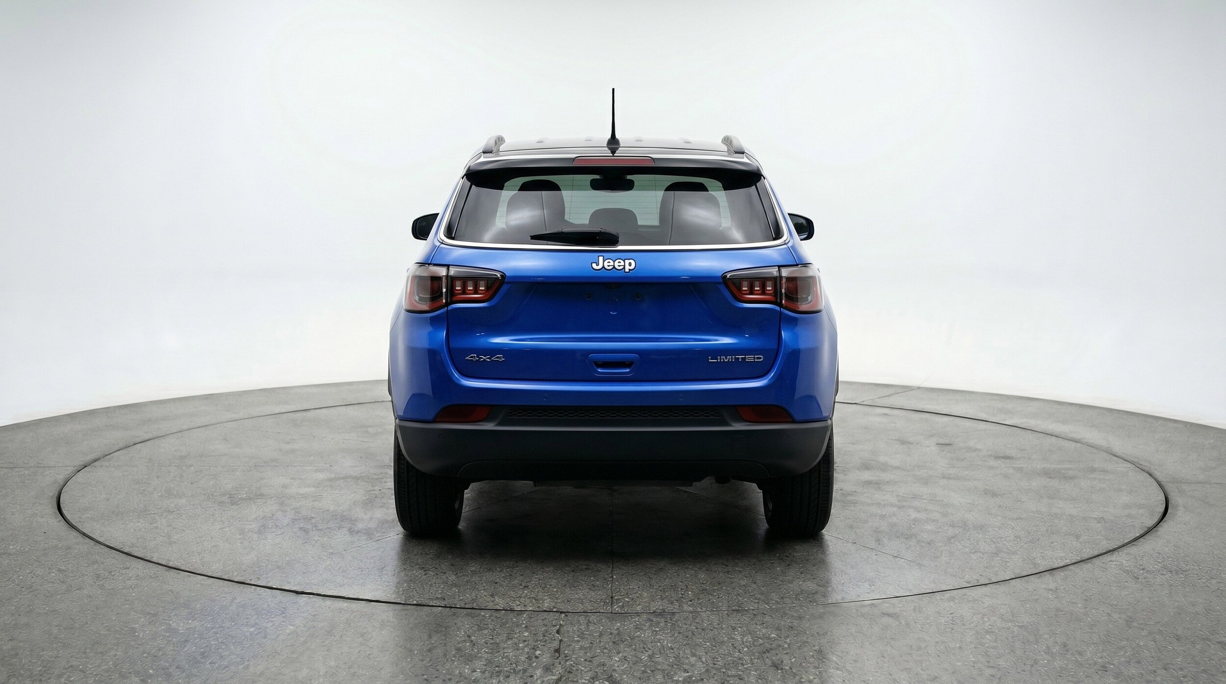 Thumbnail: 2025 Jeep Compass - 7