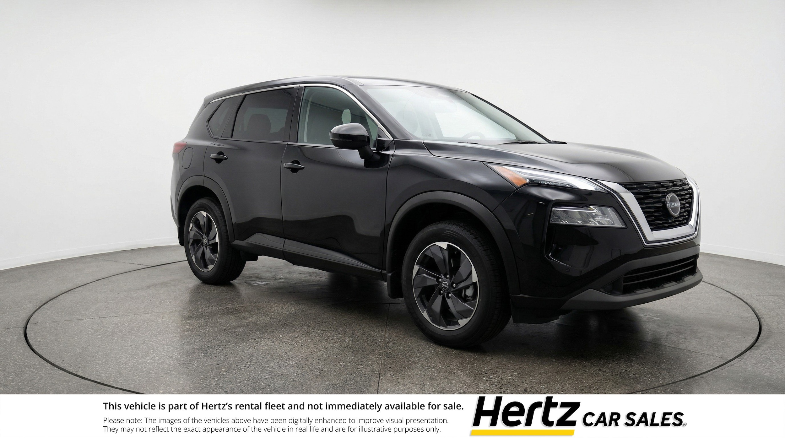 Thumbnail: 2025 Nissan Rogue - 1