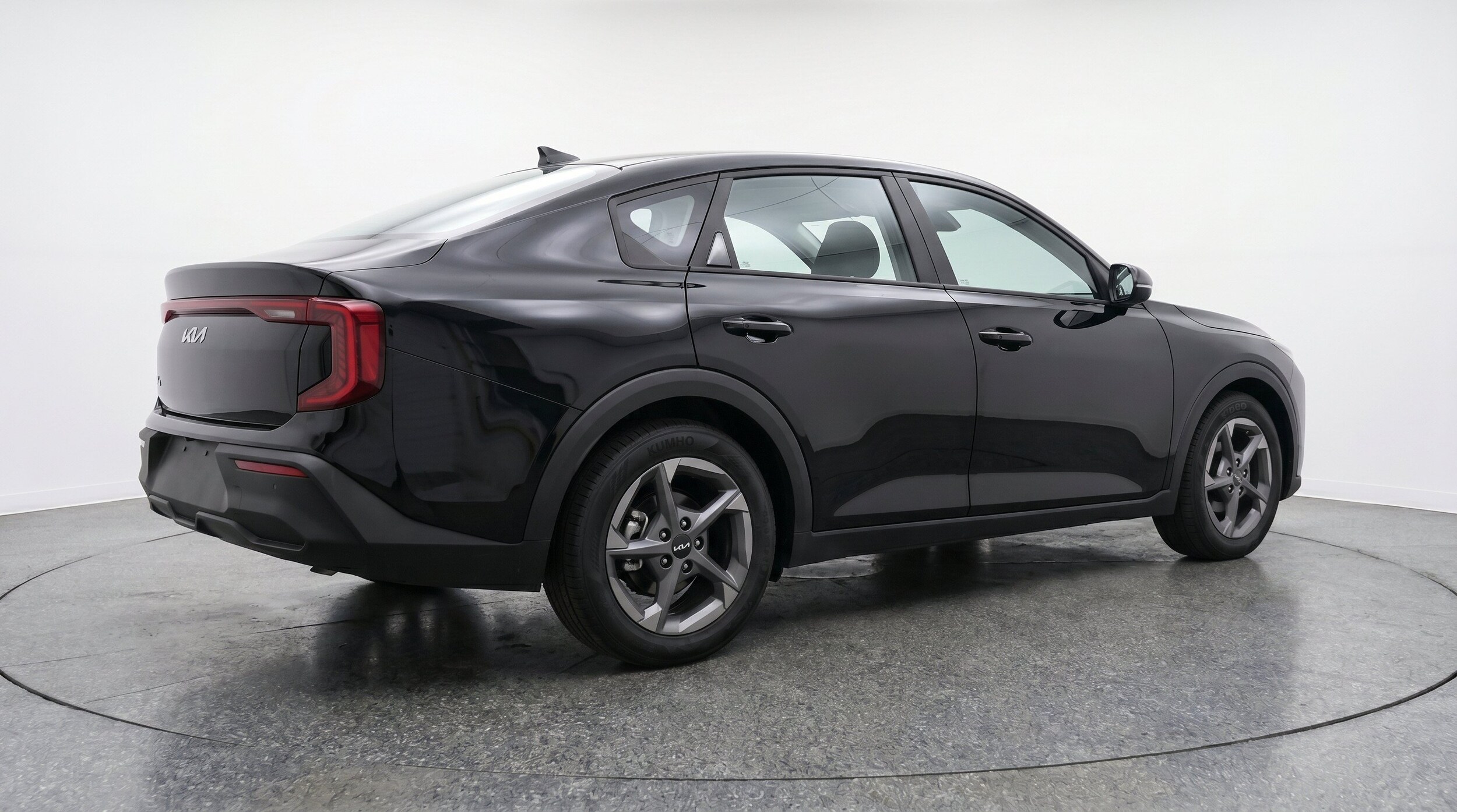 Thumbnail: 2025 Kia K4 - 9