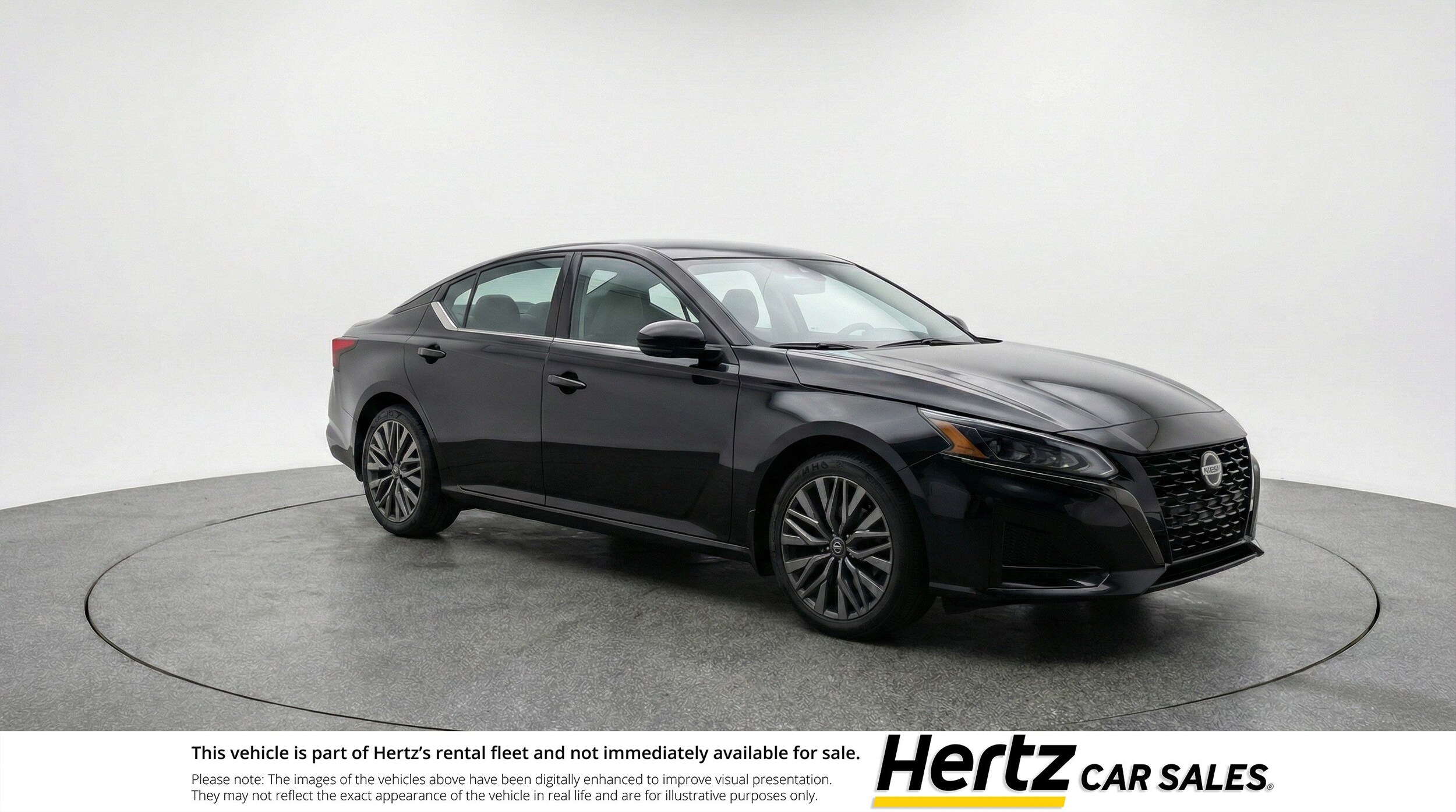 Thumbnail: 2025 Nissan Altima - 1