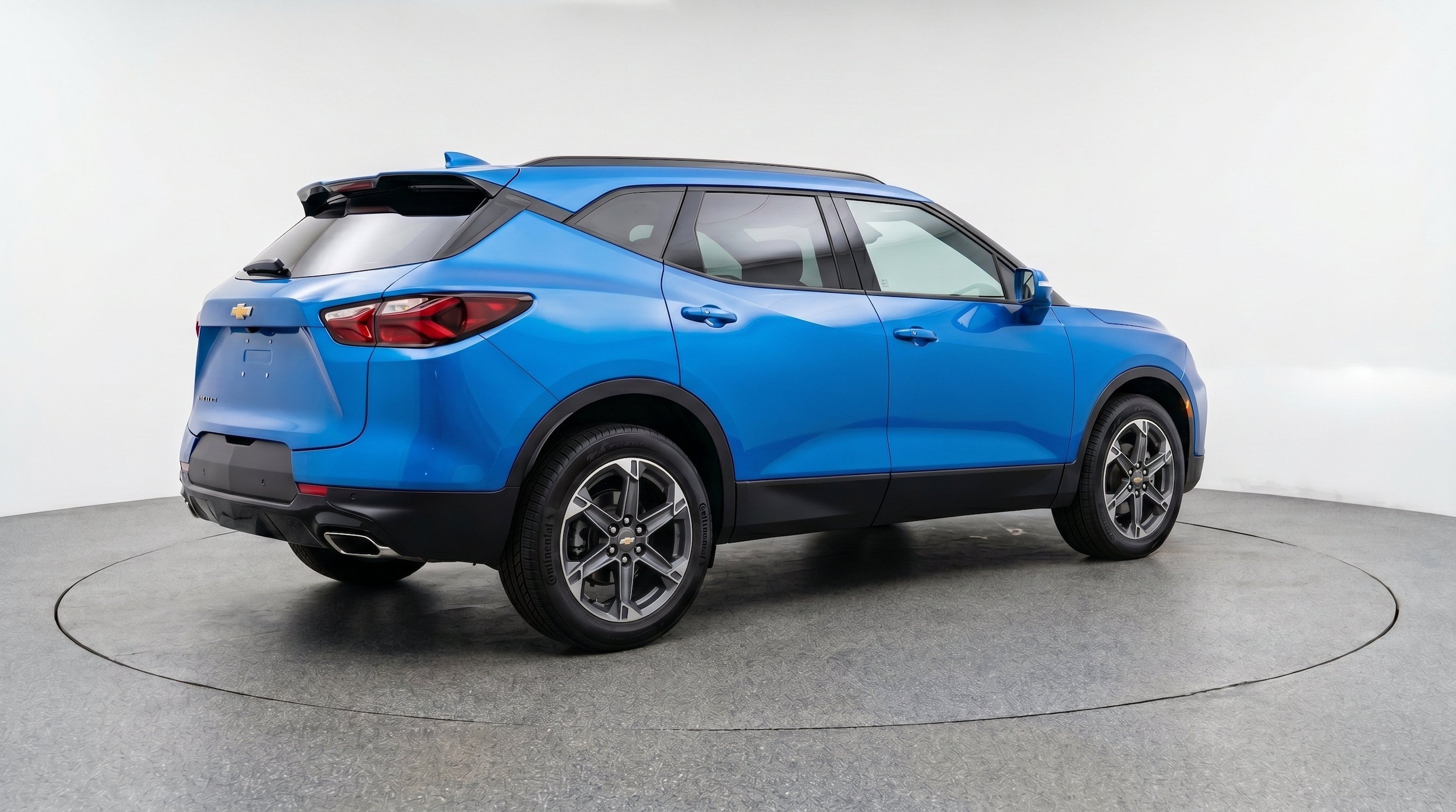 Thumbnail: 2026 Chevrolet Blazer - 9