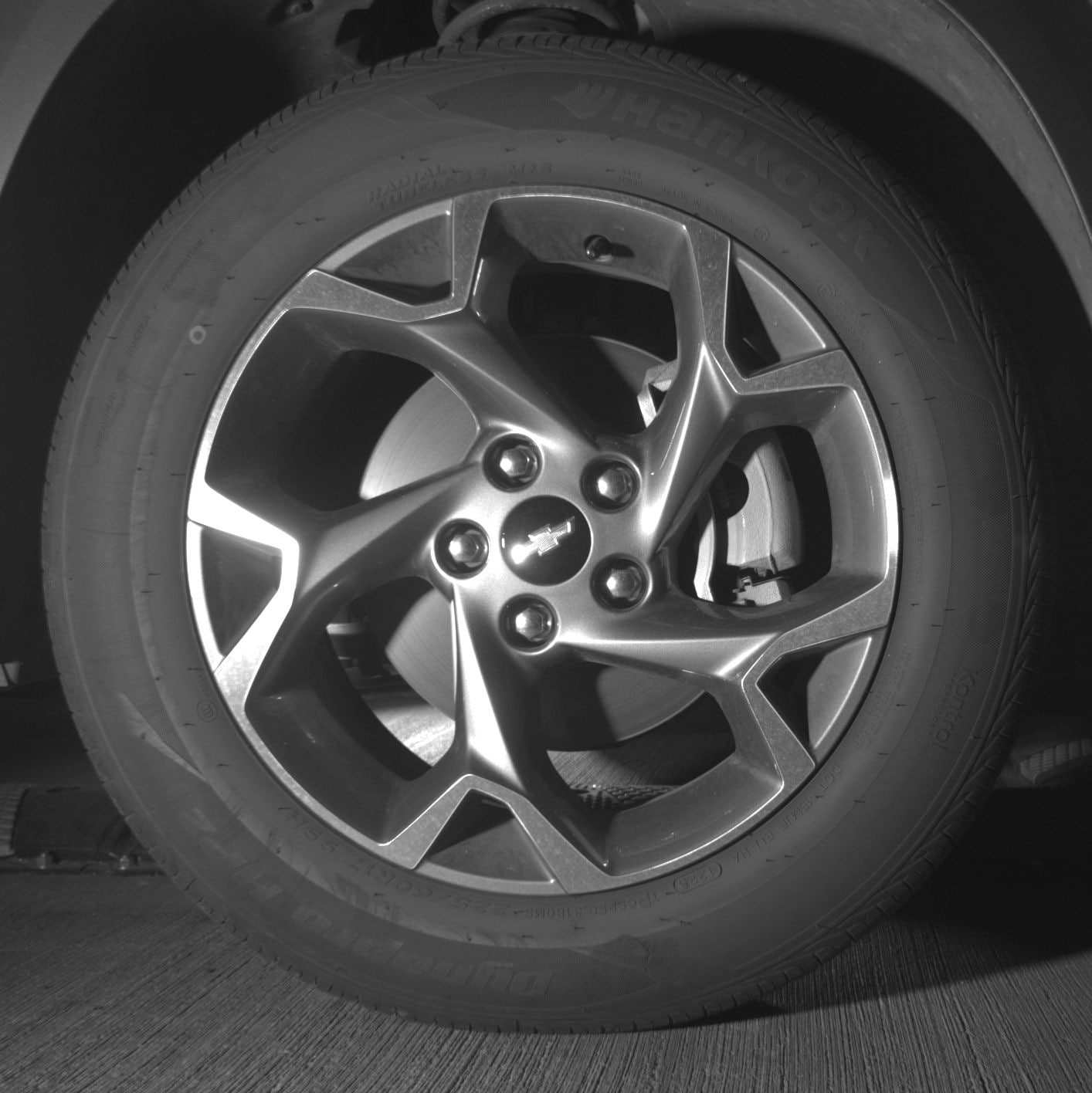 Thumbnail: 2025 Chevrolet Trax - 10