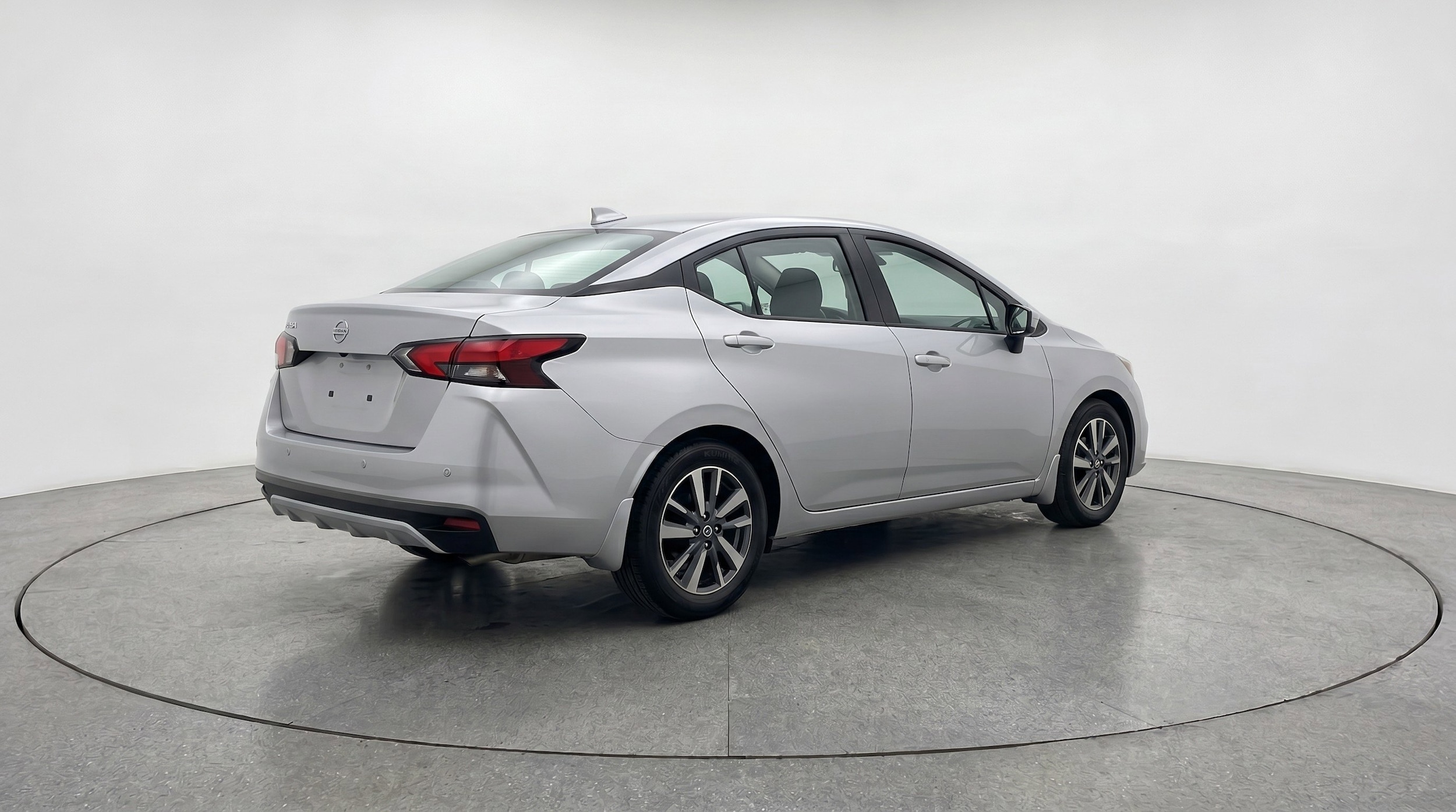 Thumbnail: 2025 Nissan Versa - 9