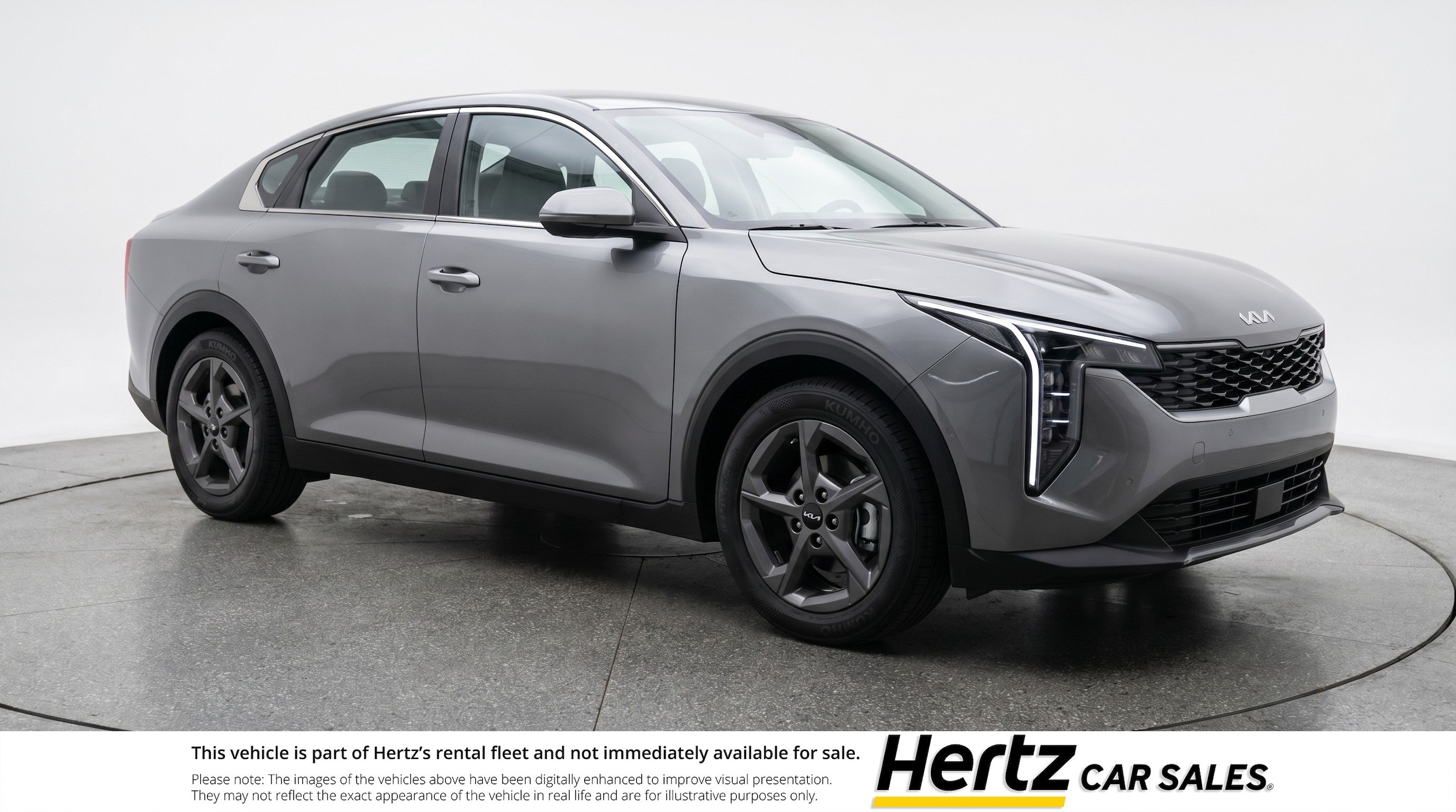 Thumbnail: 2026 Kia K4 - 1