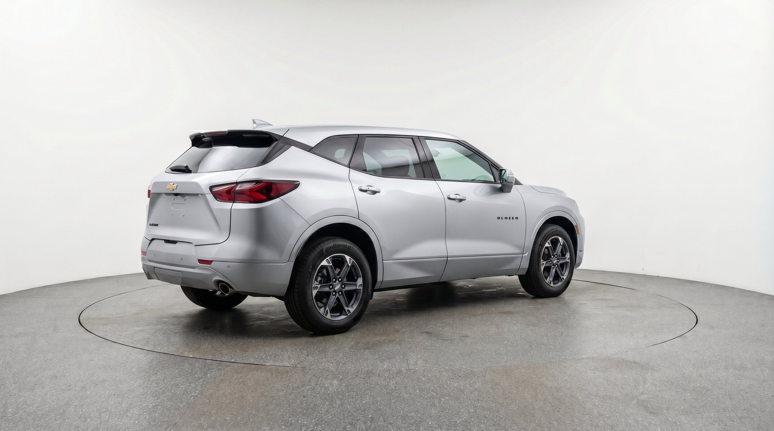 Thumbnail: 2025 Chevrolet Blazer - 9