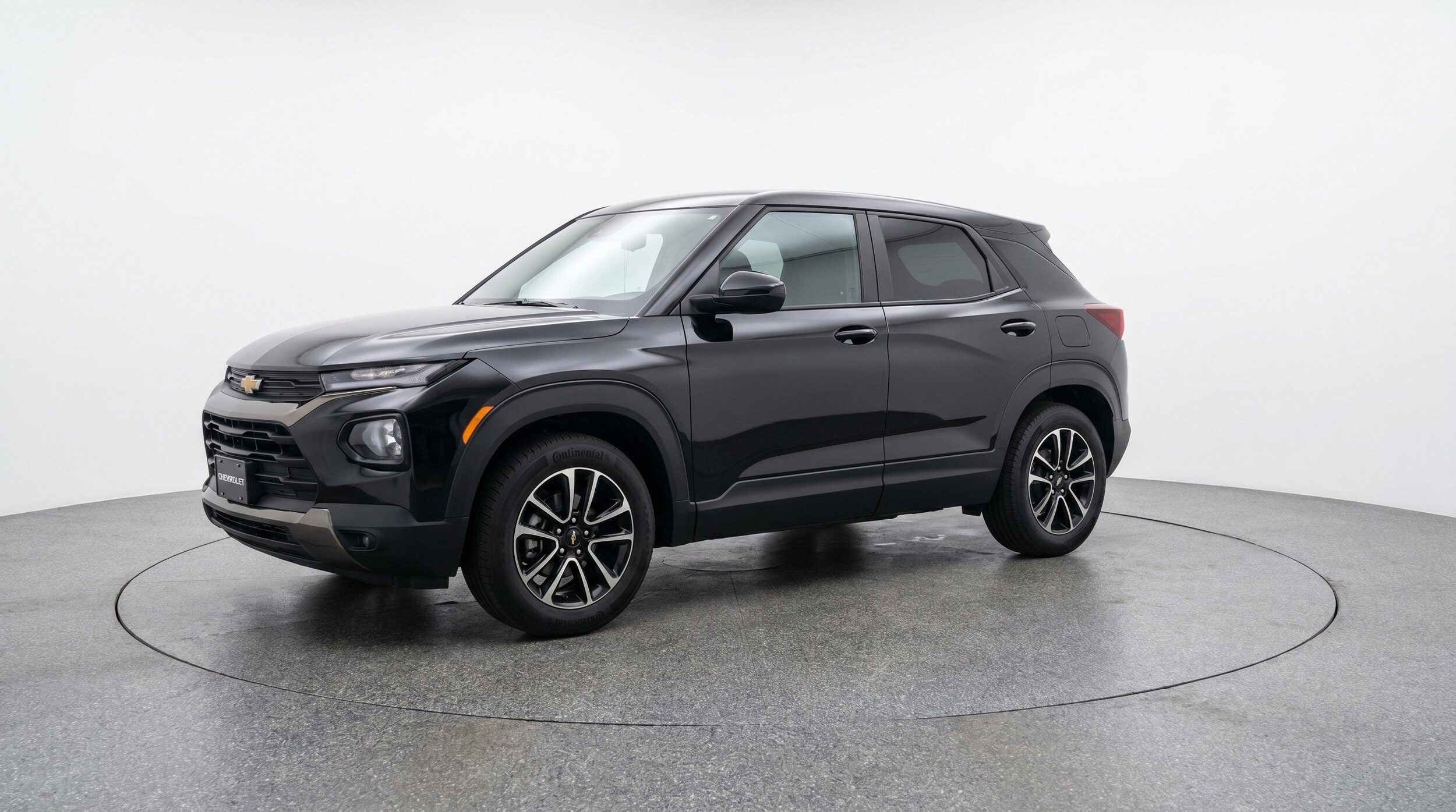 Thumbnail: 2025 Chevrolet TrailBlazer - 3