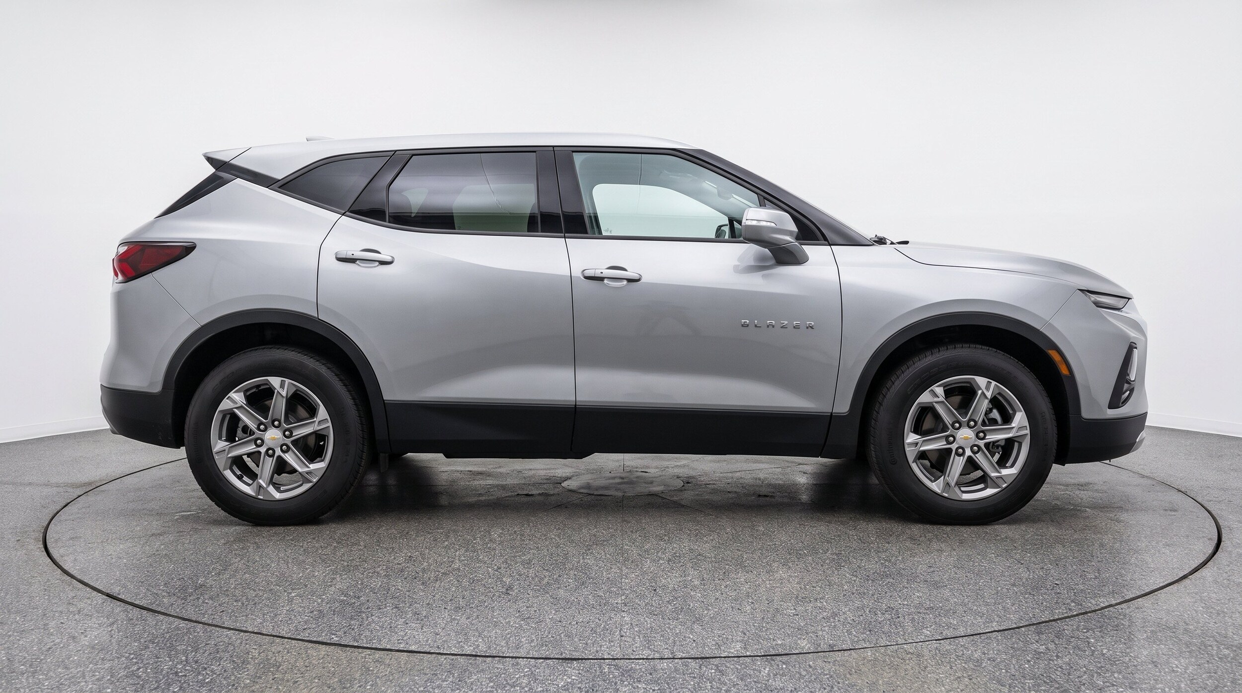Thumbnail: 2025 Chevrolet Blazer - 11