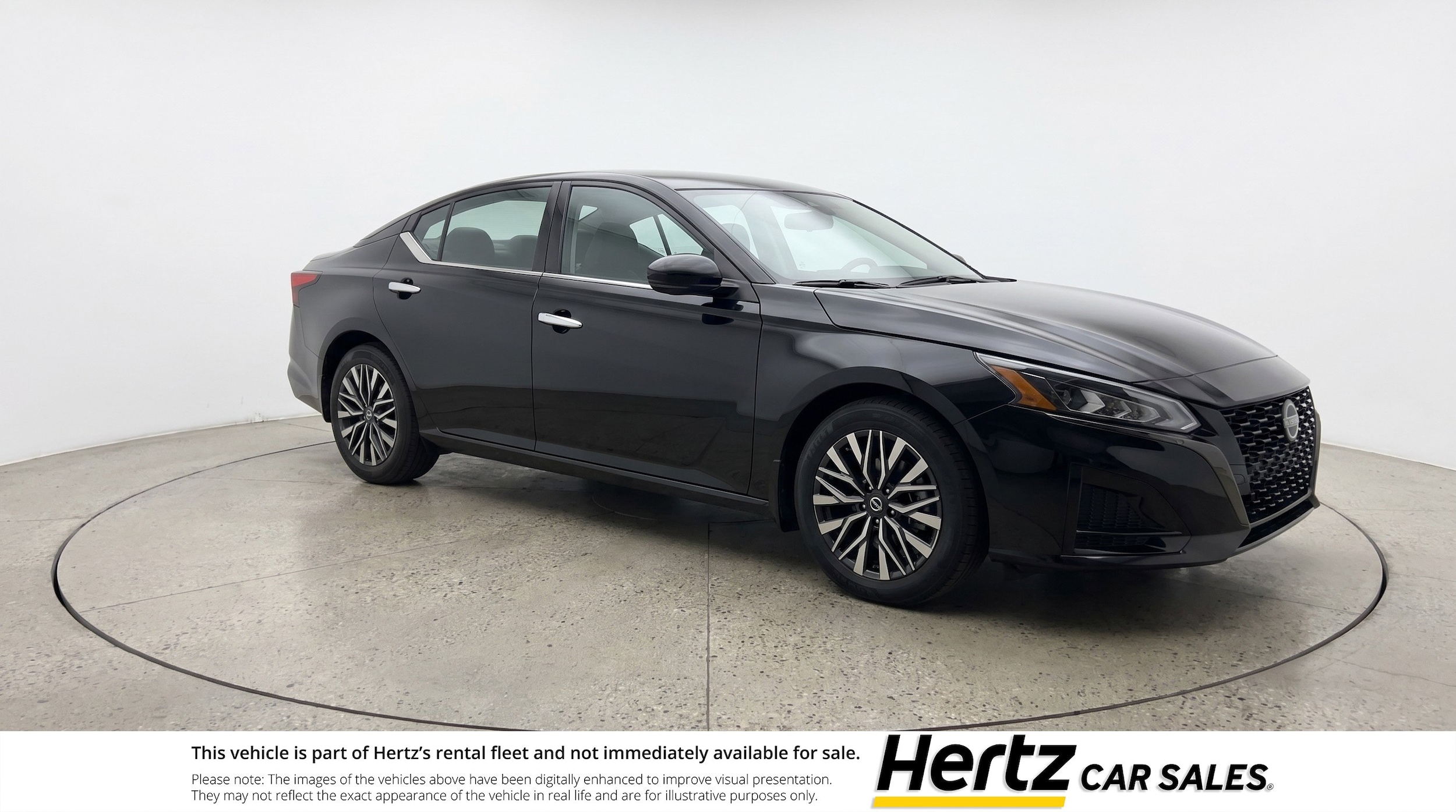 Thumbnail: 2025 Nissan Altima - 1