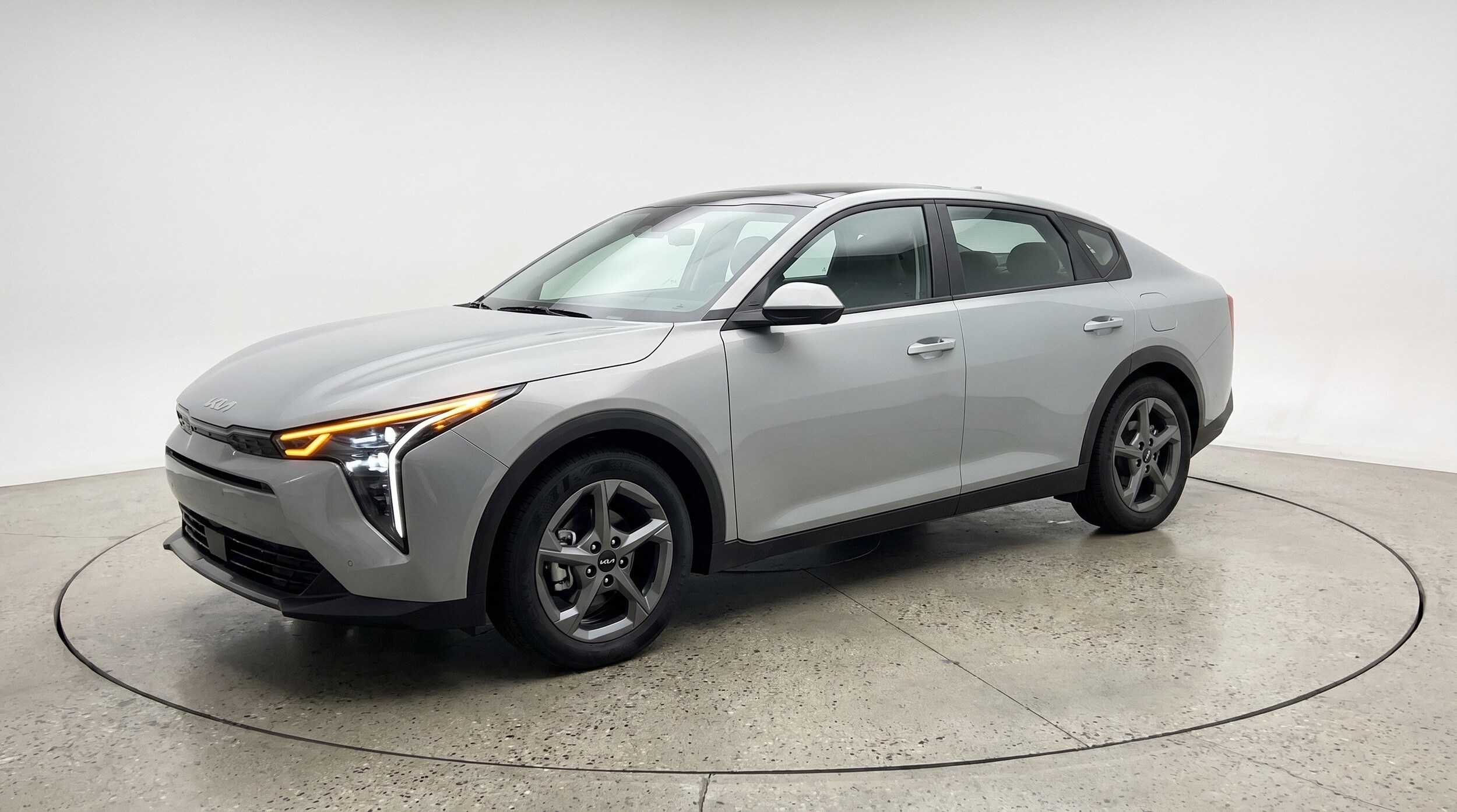 Thumbnail: 2026 Kia K4 - 3