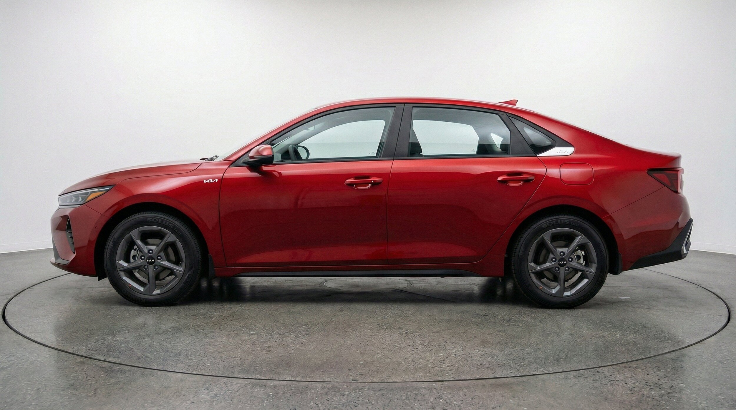 Thumbnail: 2026 Kia K4 - 5