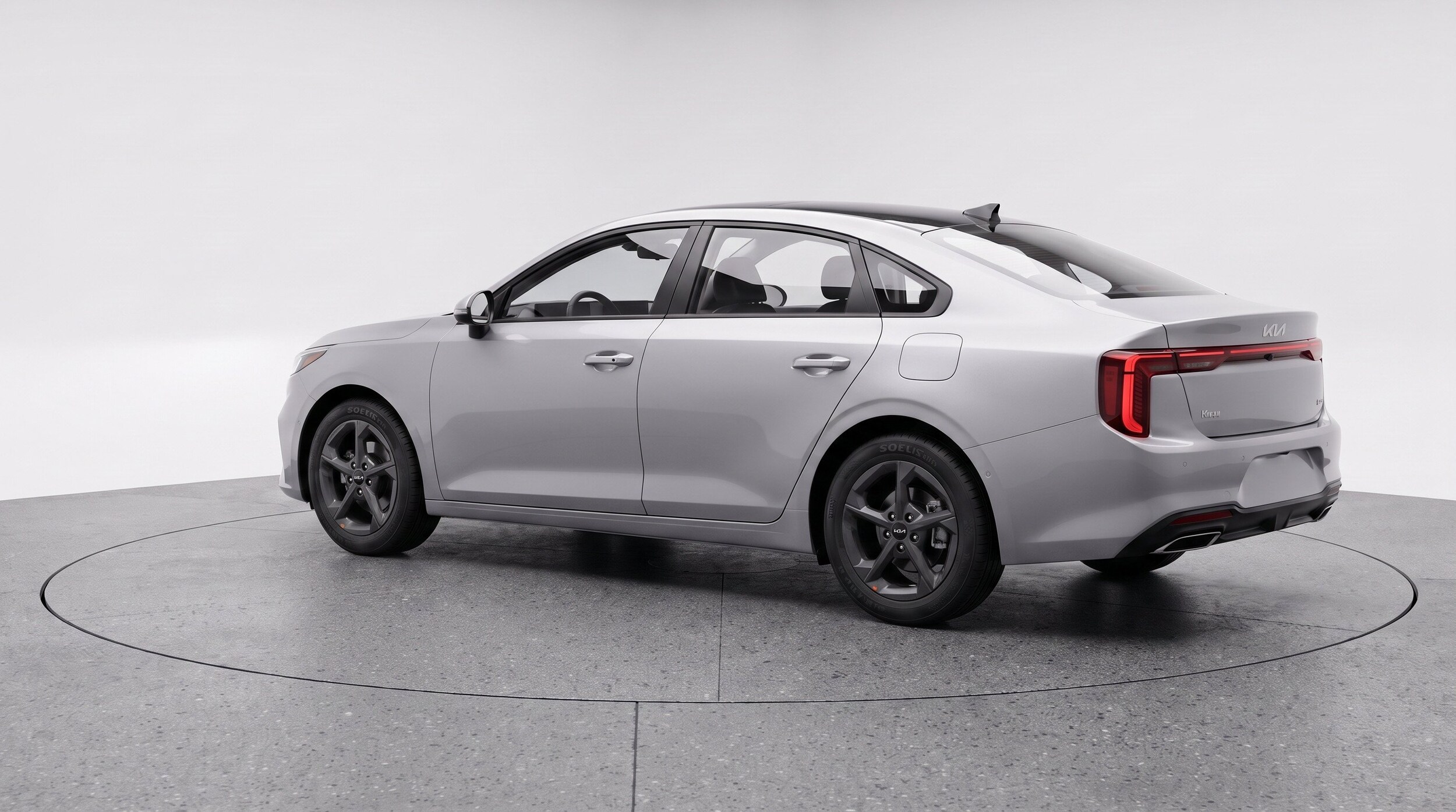 Thumbnail: 2026 Kia K4 - 6