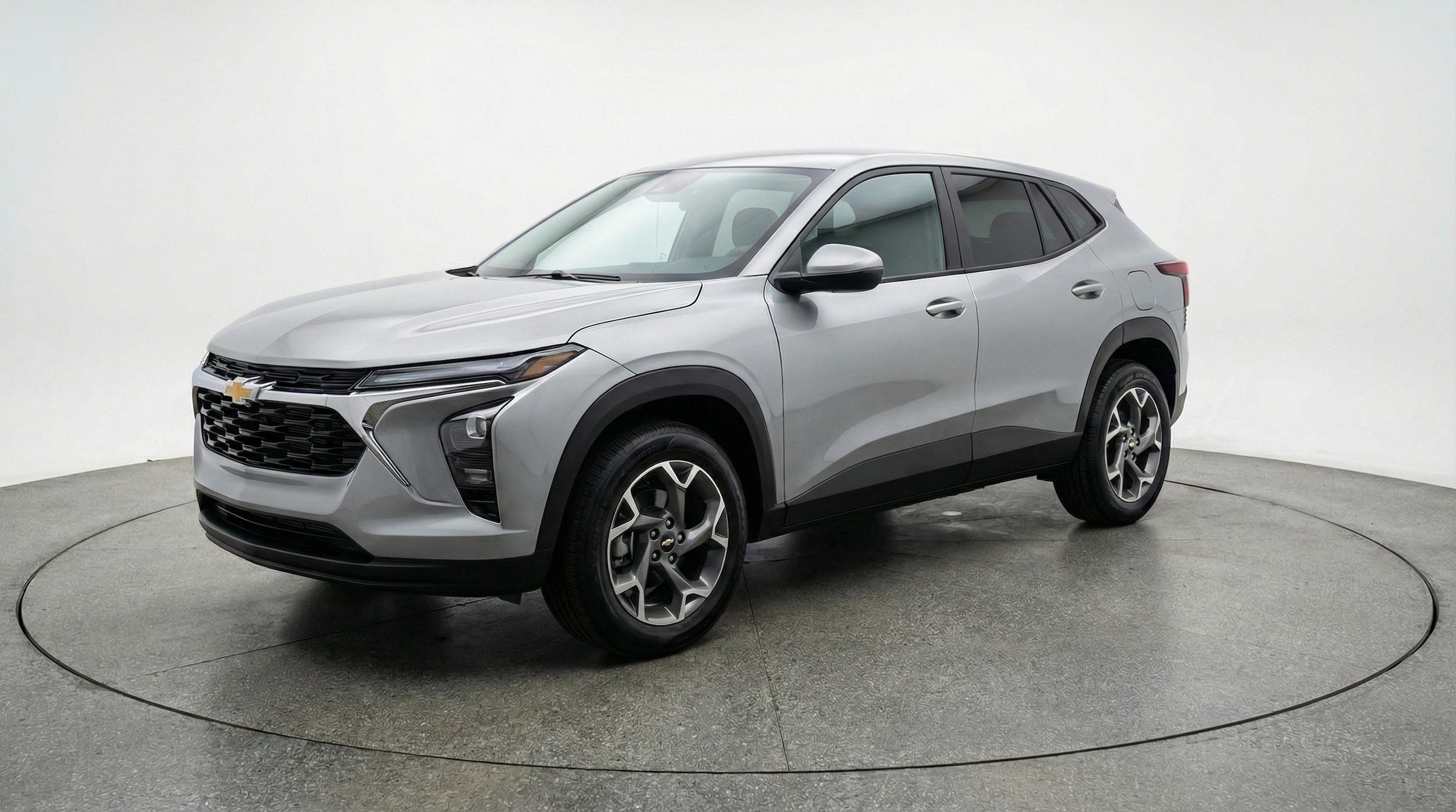 Thumbnail: 2025 Chevrolet Trax - 3