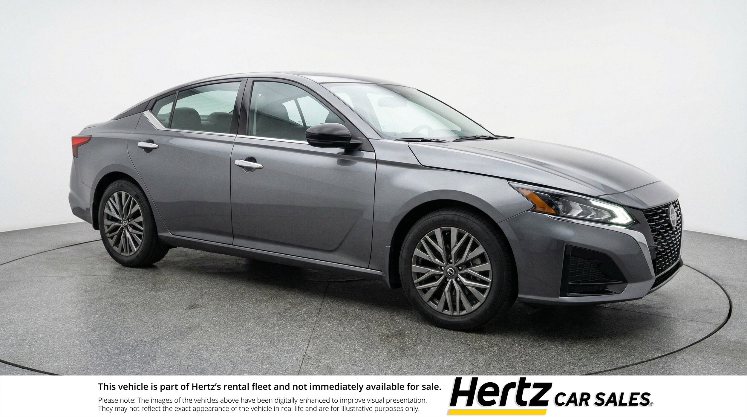 Thumbnail: 2025 Nissan Altima - 1