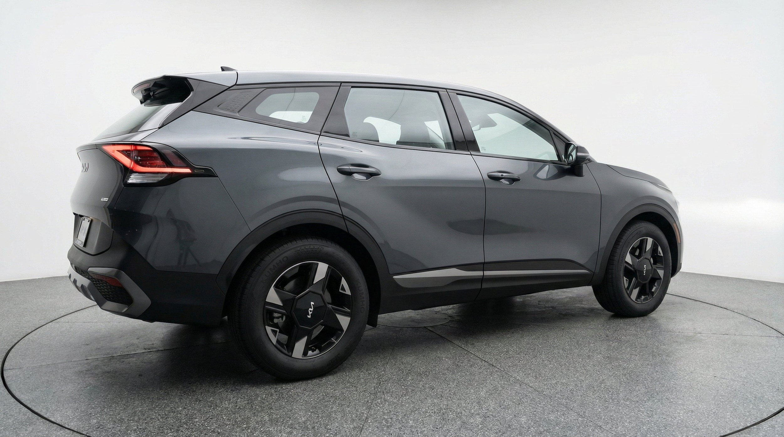 Thumbnail: 2026 Kia Sportage - 9