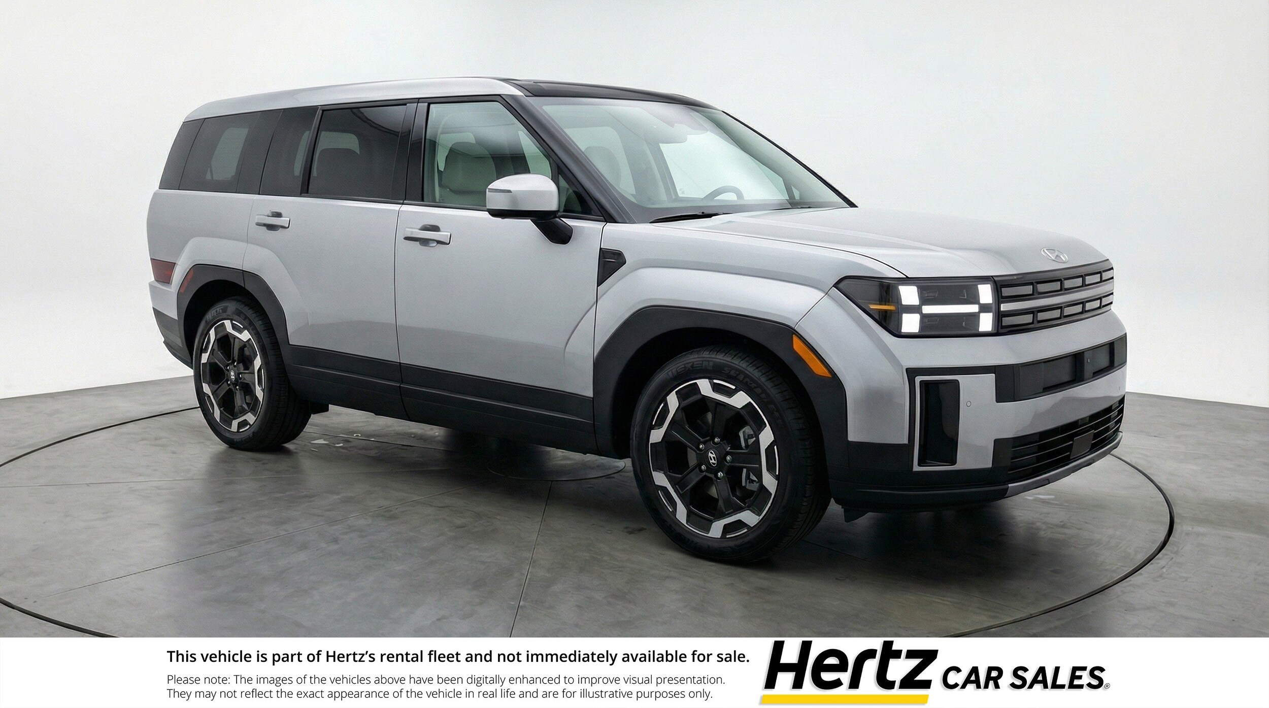 Thumbnail: 2026 Hyundai Santa Fe - 1