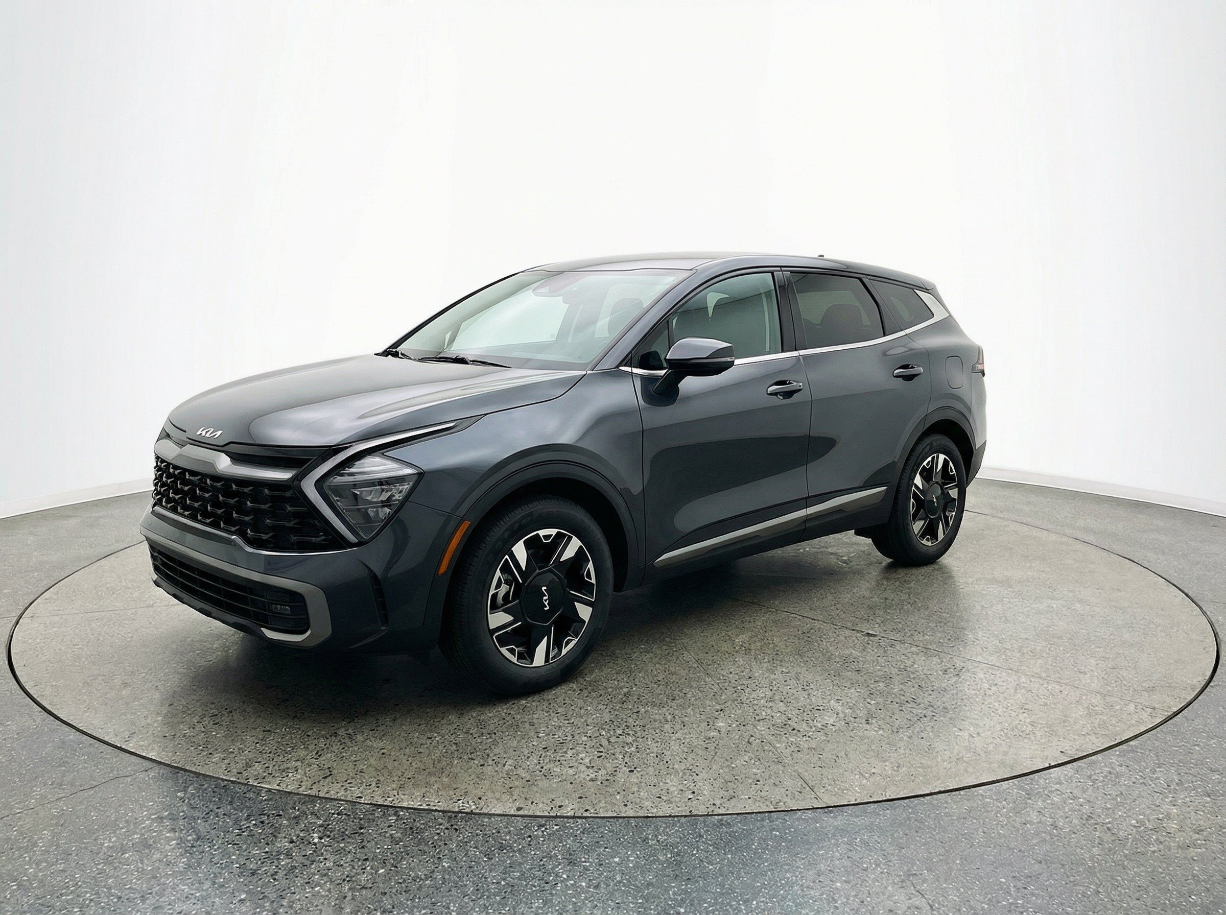 Thumbnail: 2026 Kia Sportage - 3