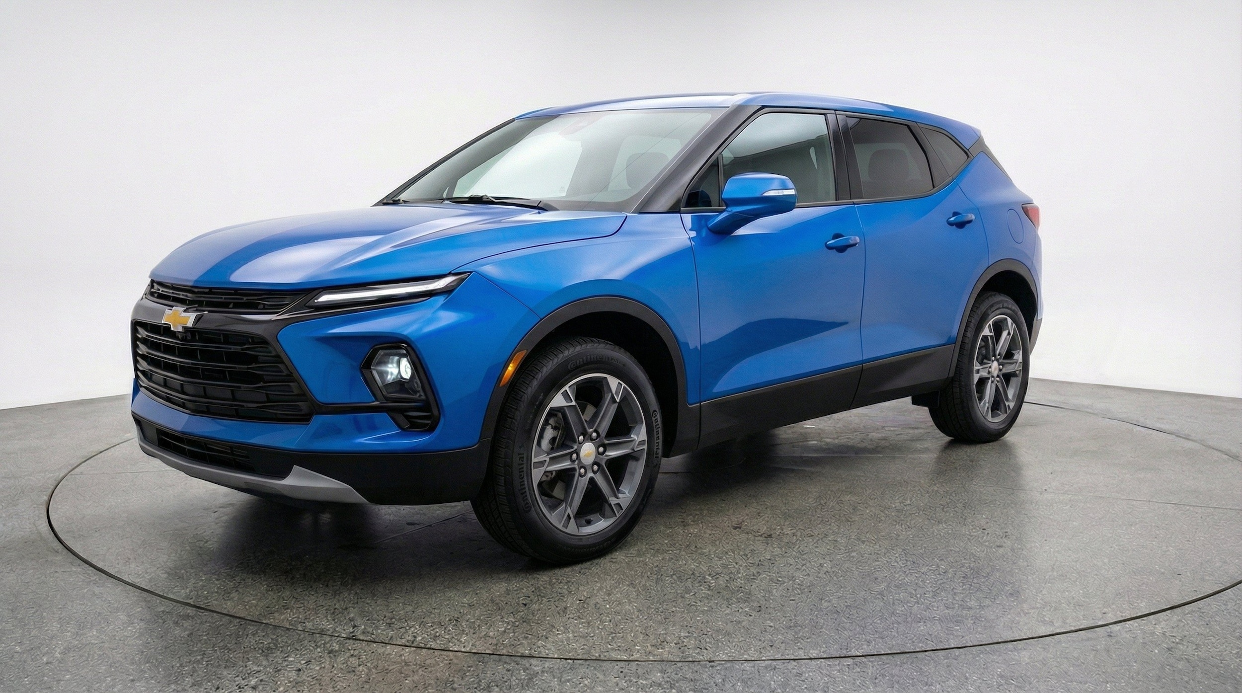 Thumbnail: 2026 Chevrolet Blazer - 3