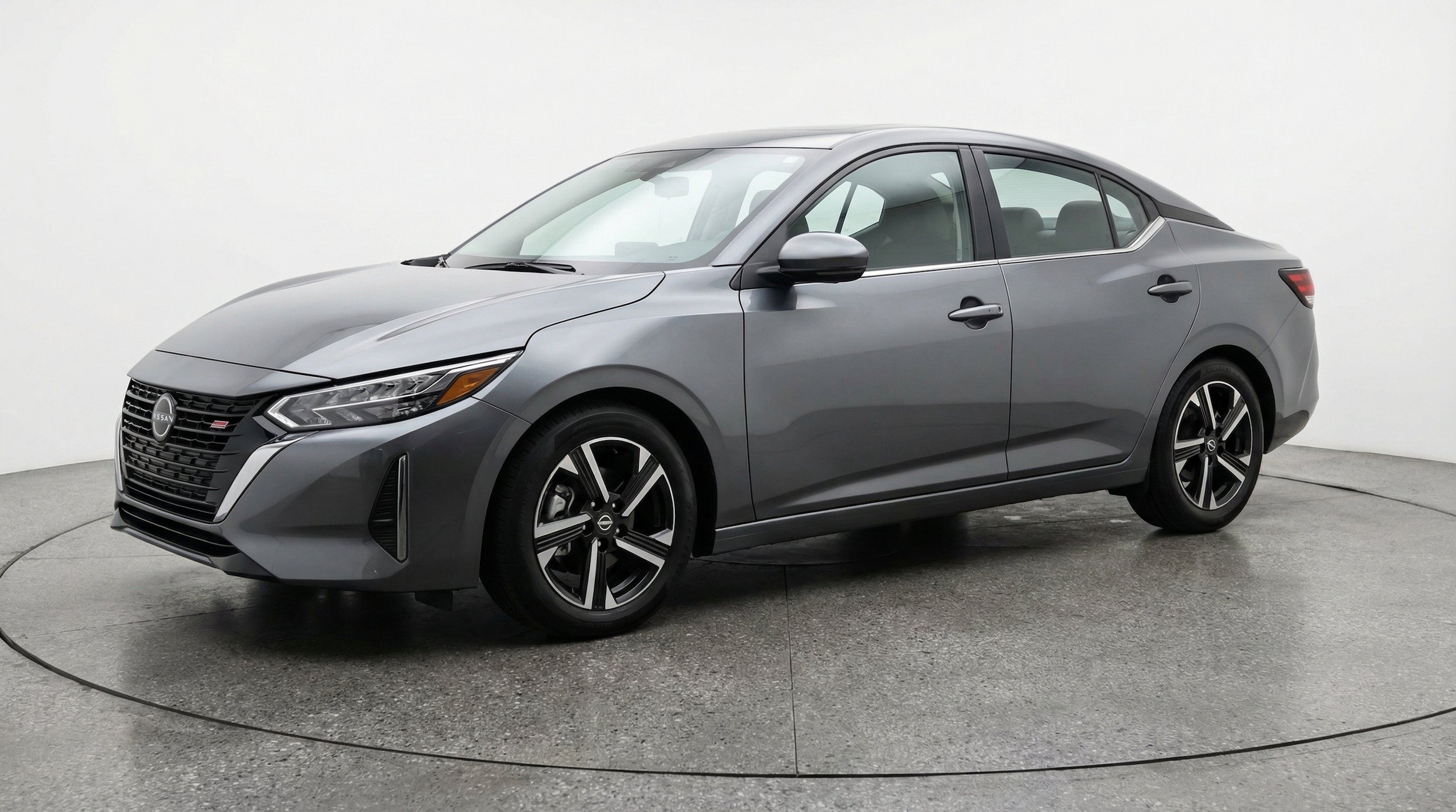 Thumbnail: 2025 Nissan Sentra - 3