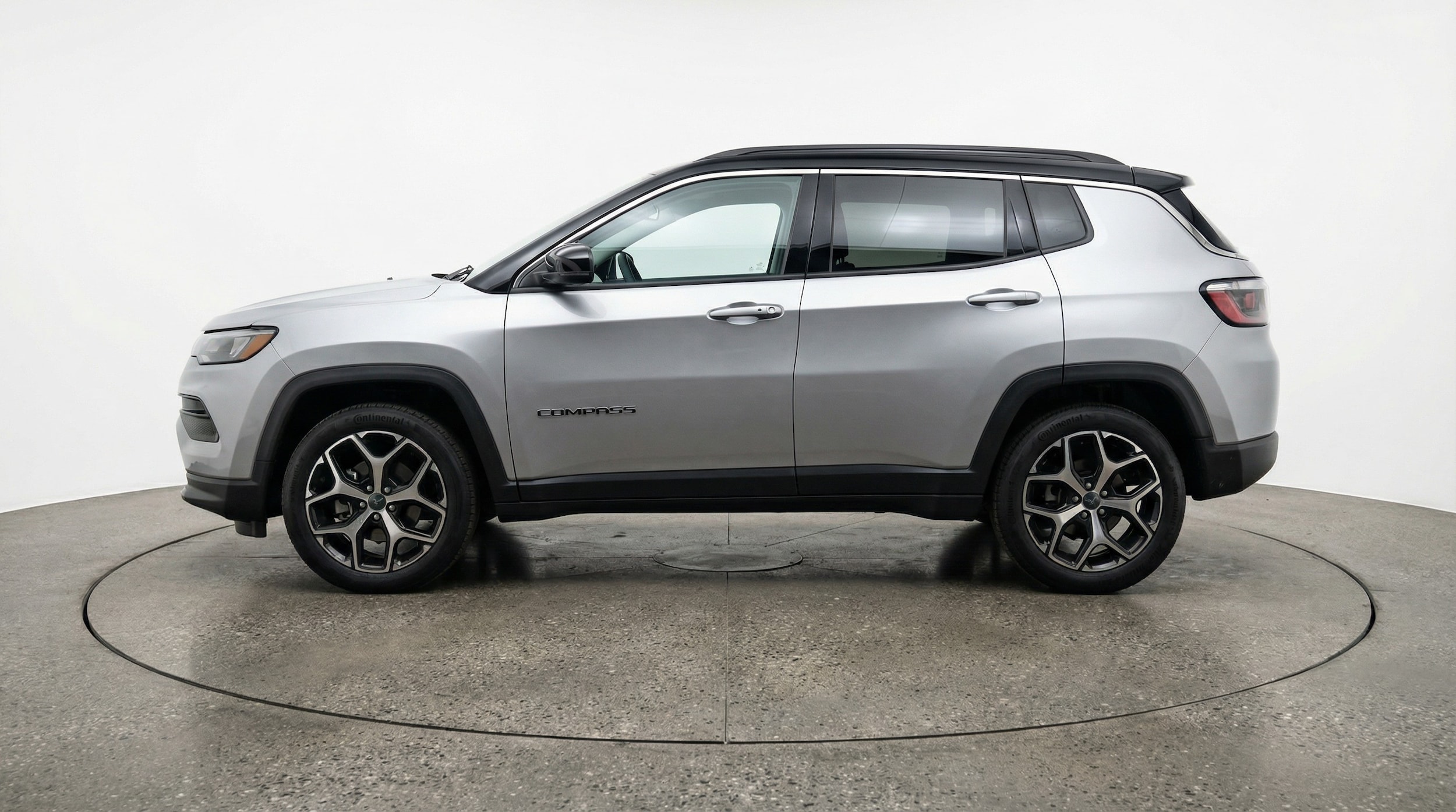 Thumbnail: 2025 Jeep Compass - 4