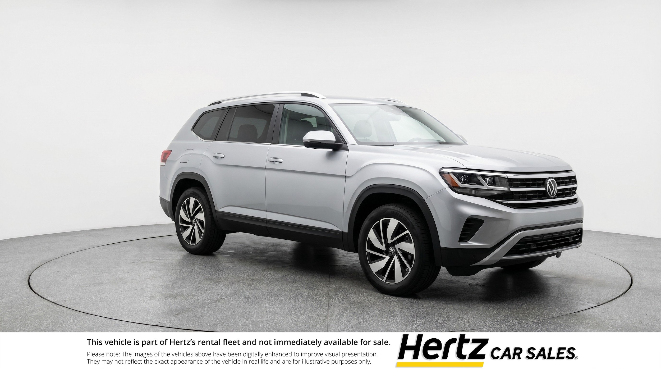 Thumbnail: 2026 Volkswagen Atlas - 1