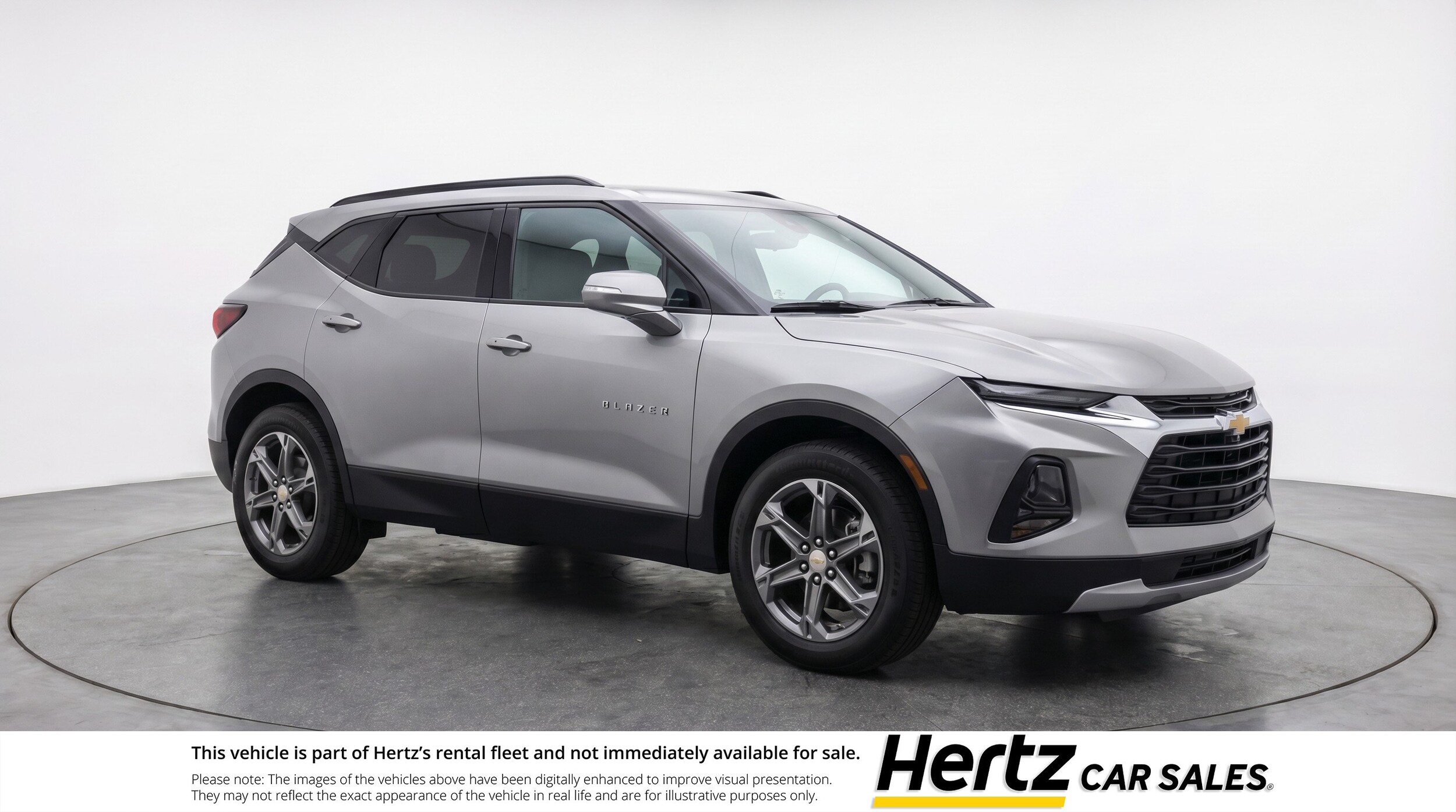 Thumbnail: 2025 Chevrolet Blazer - 1
