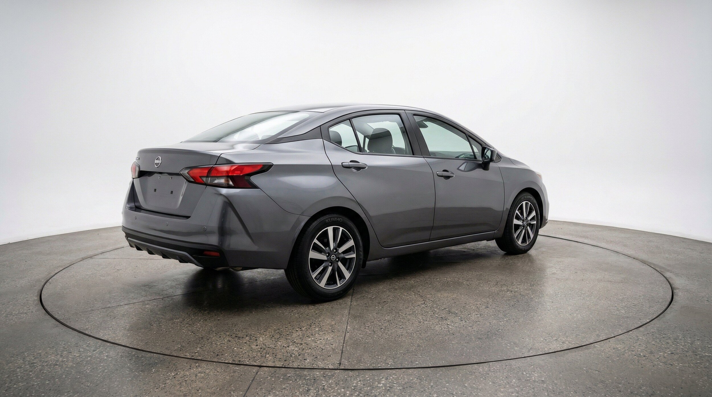 Thumbnail: 2025 Nissan Versa - 9