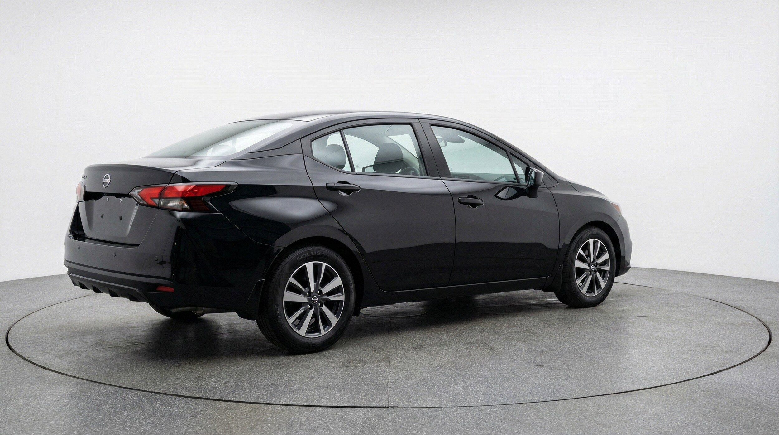 Thumbnail: 2025 Nissan Versa - 9