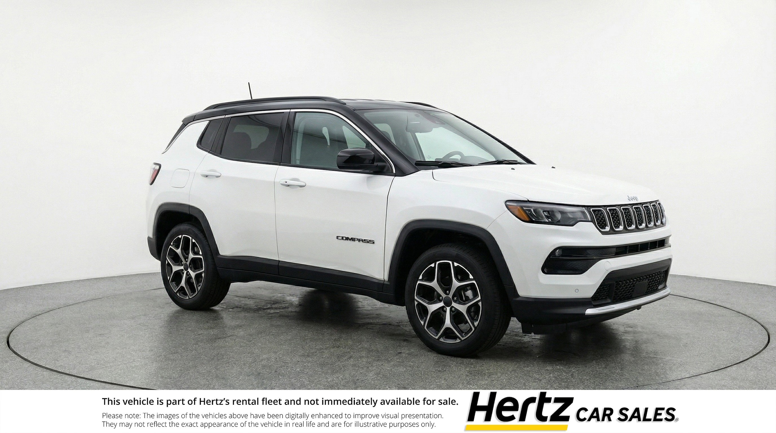 2025 Jeep Compass Limited
