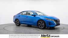 2025 Nissan Sentra SV -
                  Sacramento, CA