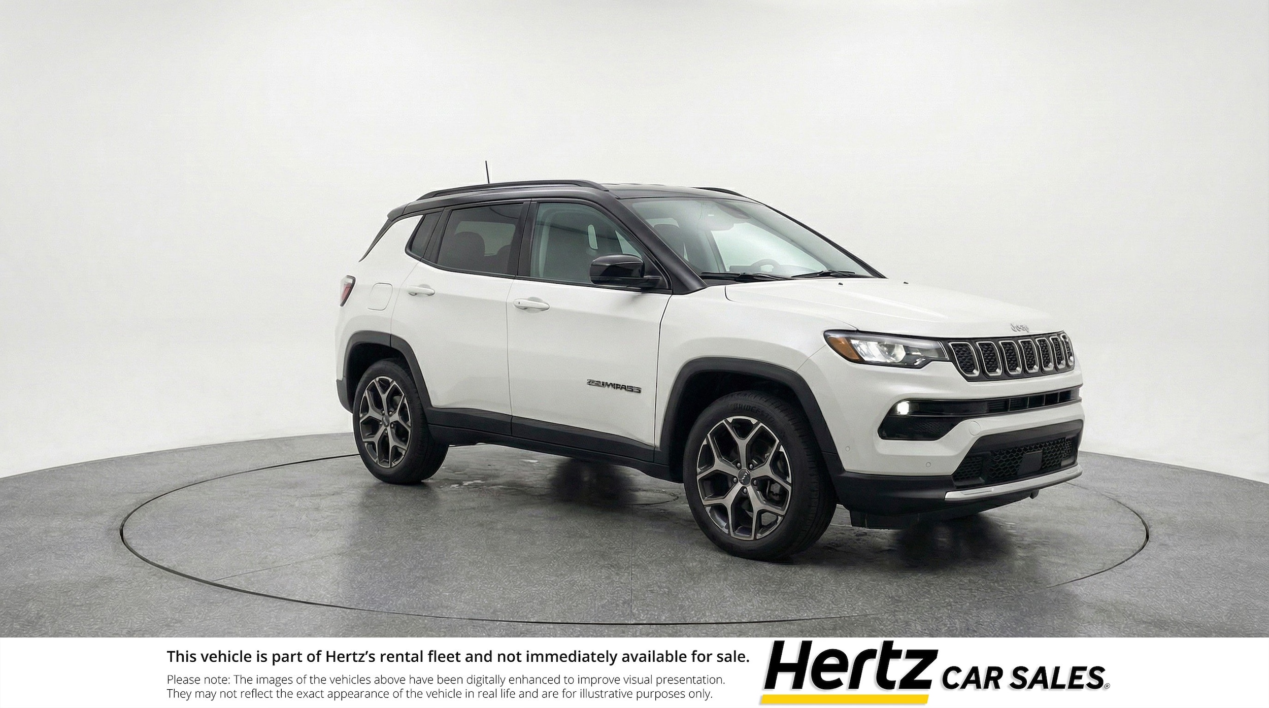 Thumbnail: 2025 Jeep Compass - 1