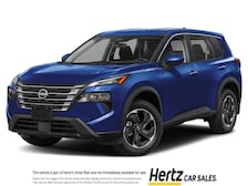 2025 Nissan Rogue SV -
                  Sacramento, CA
