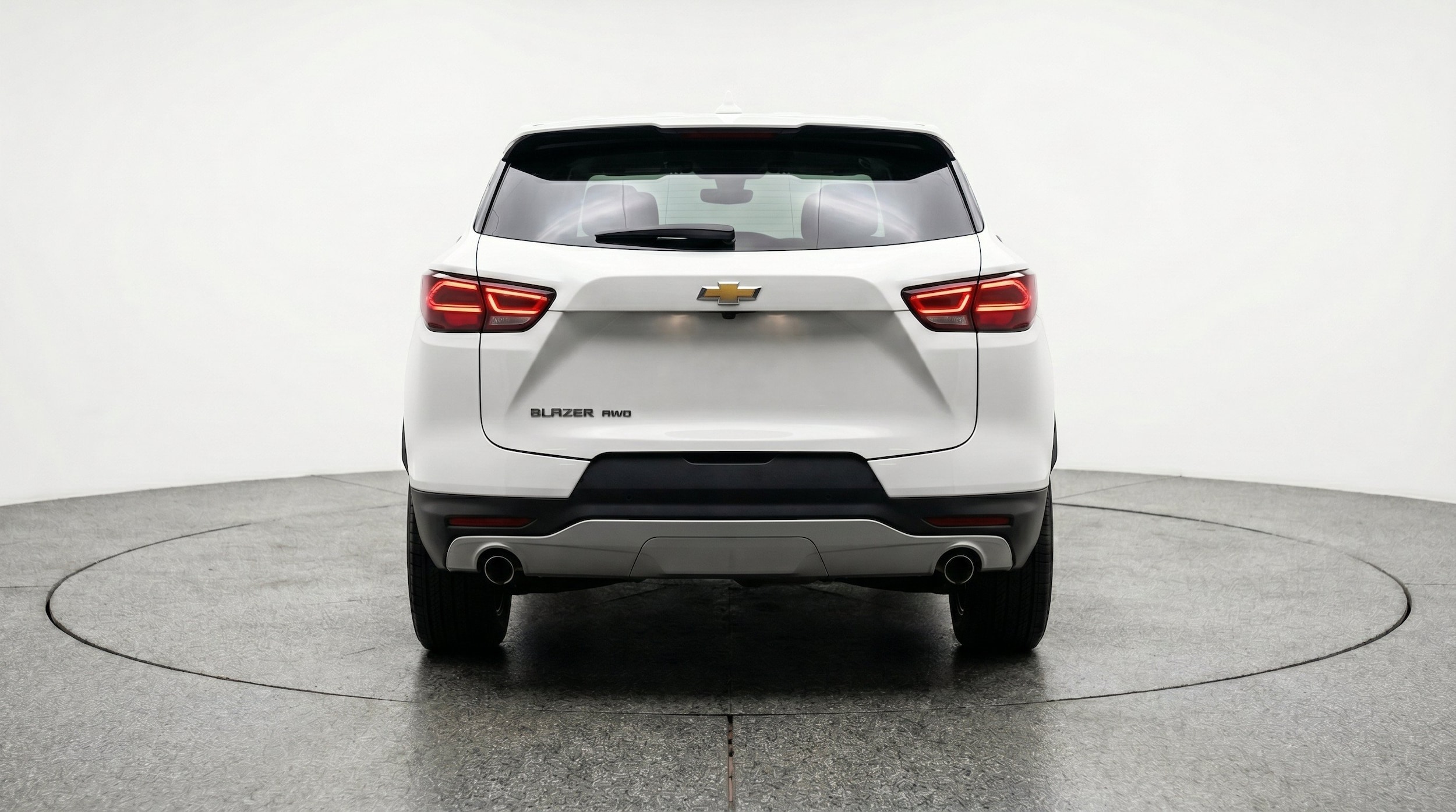 Thumbnail: 2026 Chevrolet Blazer - 7
