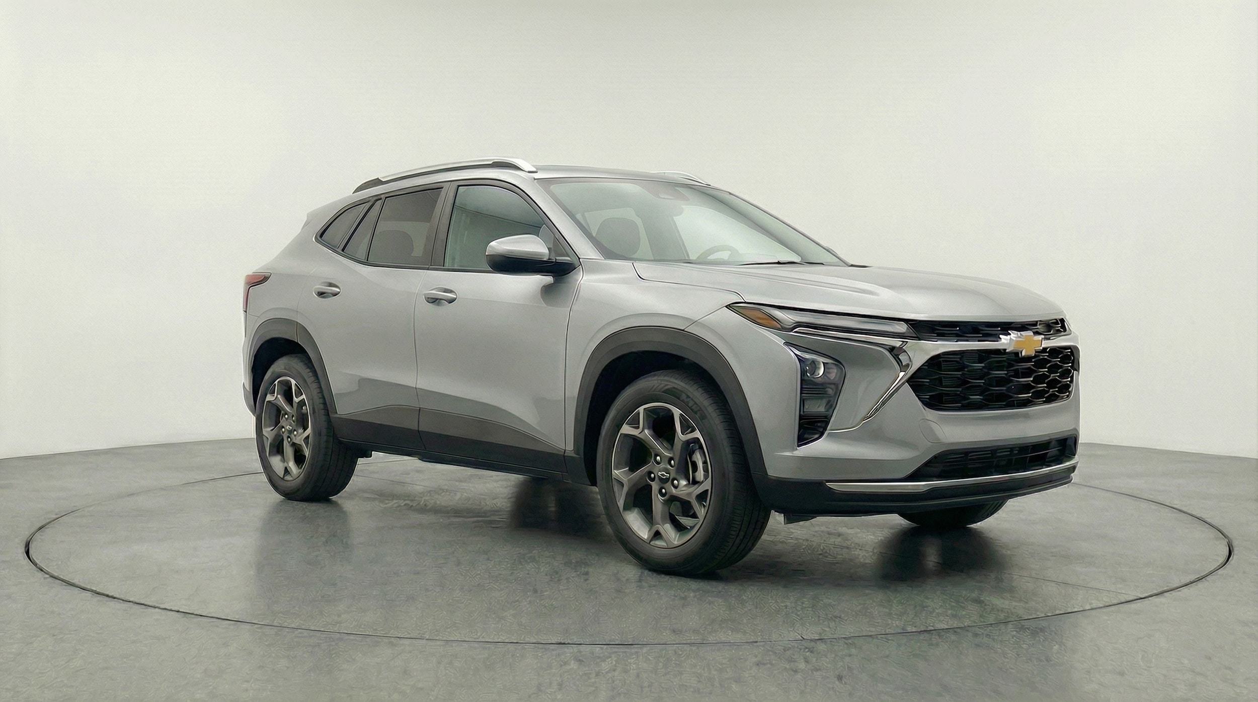 Thumbnail: 2025 Chevrolet Trax - 1