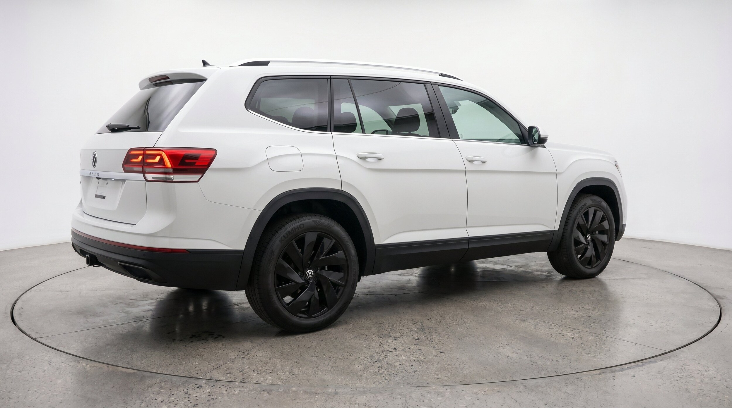 Thumbnail: 2026 Volkswagen Atlas - 9