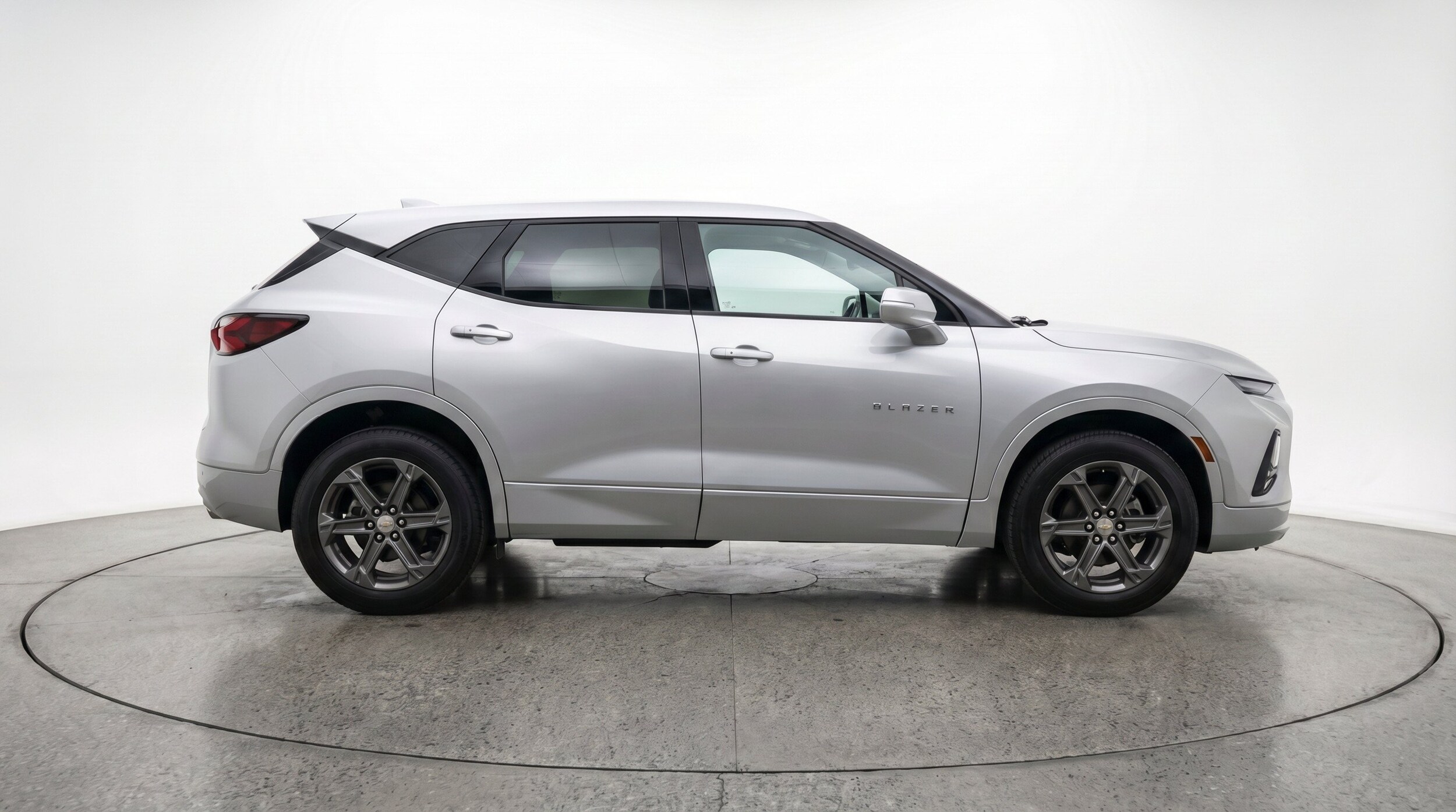 Thumbnail: 2025 Chevrolet Blazer - 11